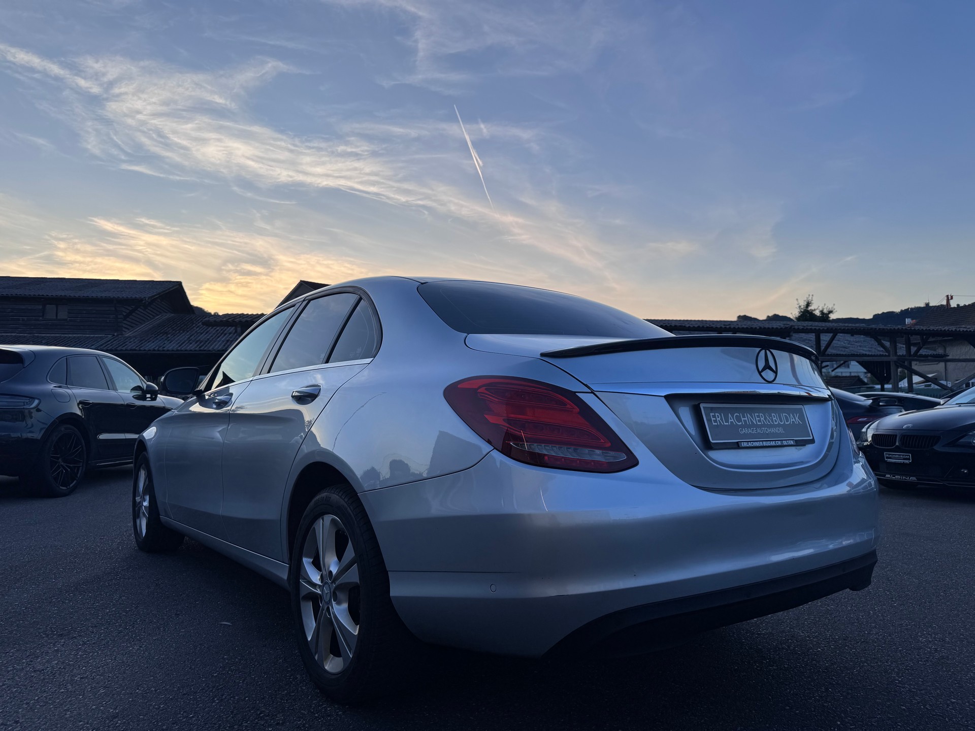 MERCEDES-BENZ C 250 BlueTEC 4Matic 7G-Tronic-image-3