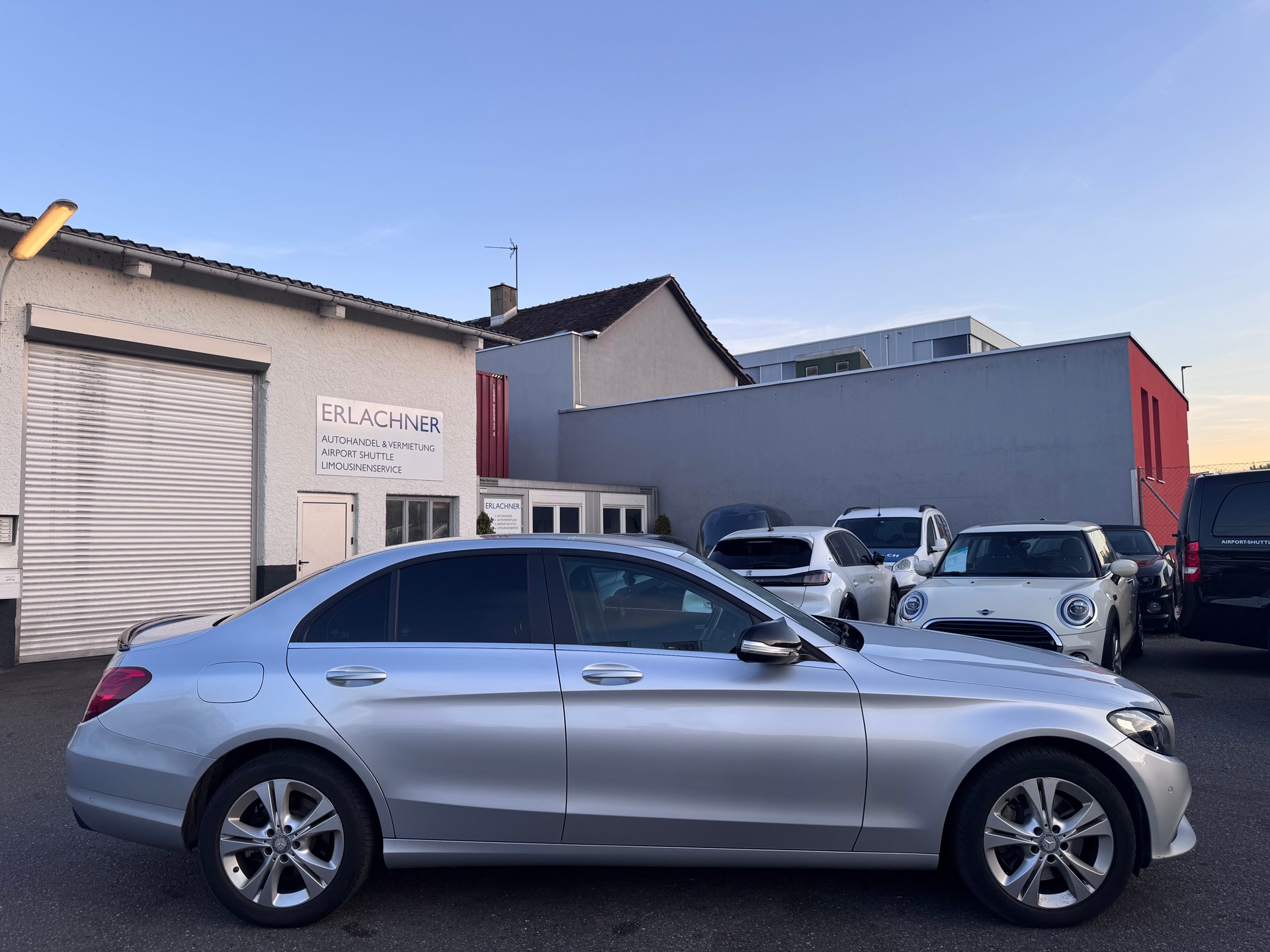 MERCEDES-BENZ C 250 BlueTEC 4Matic 7G-Tronic-image-5