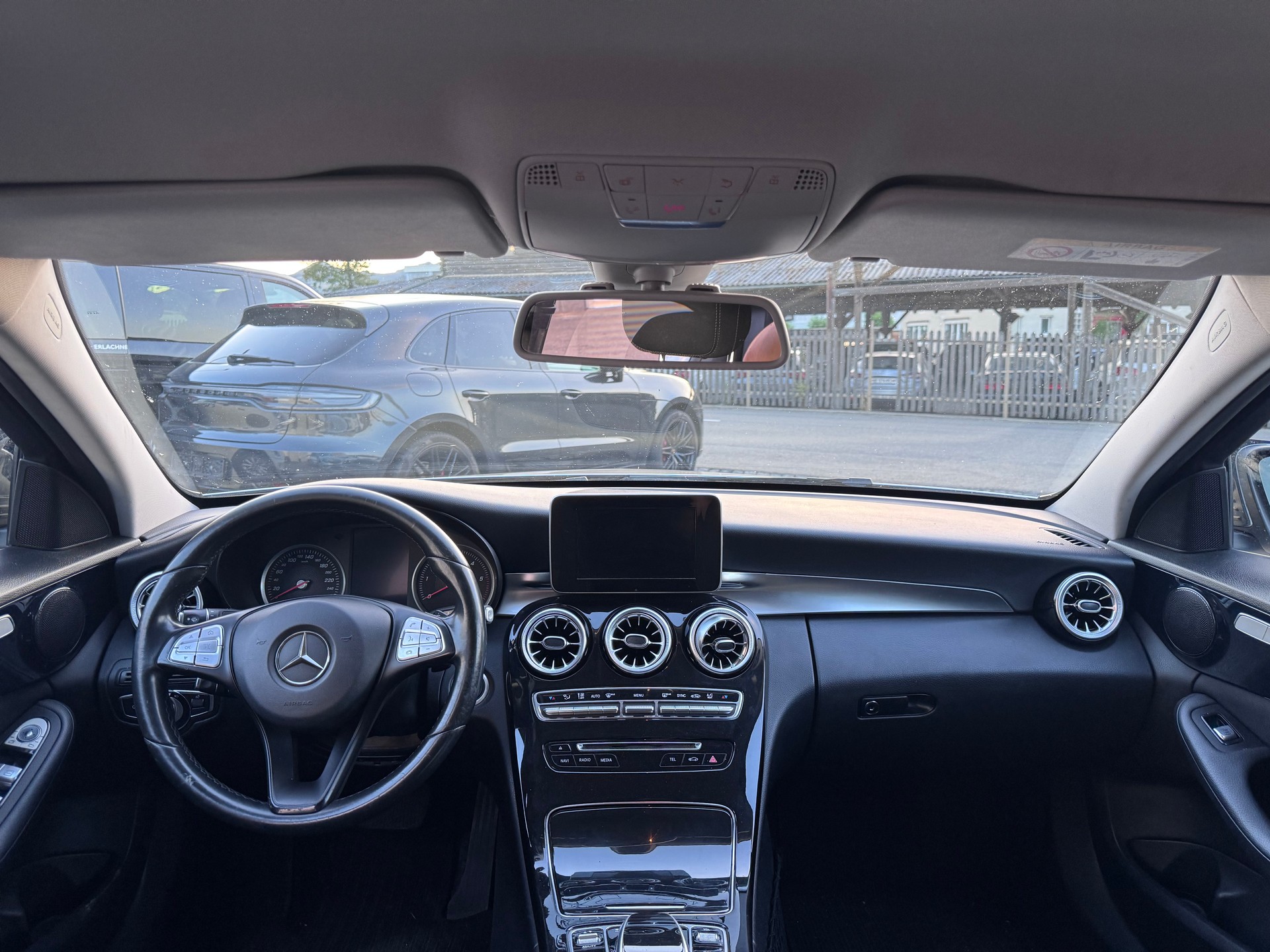 MERCEDES-BENZ C 250 BlueTEC 4Matic 7G-Tronic-image-10