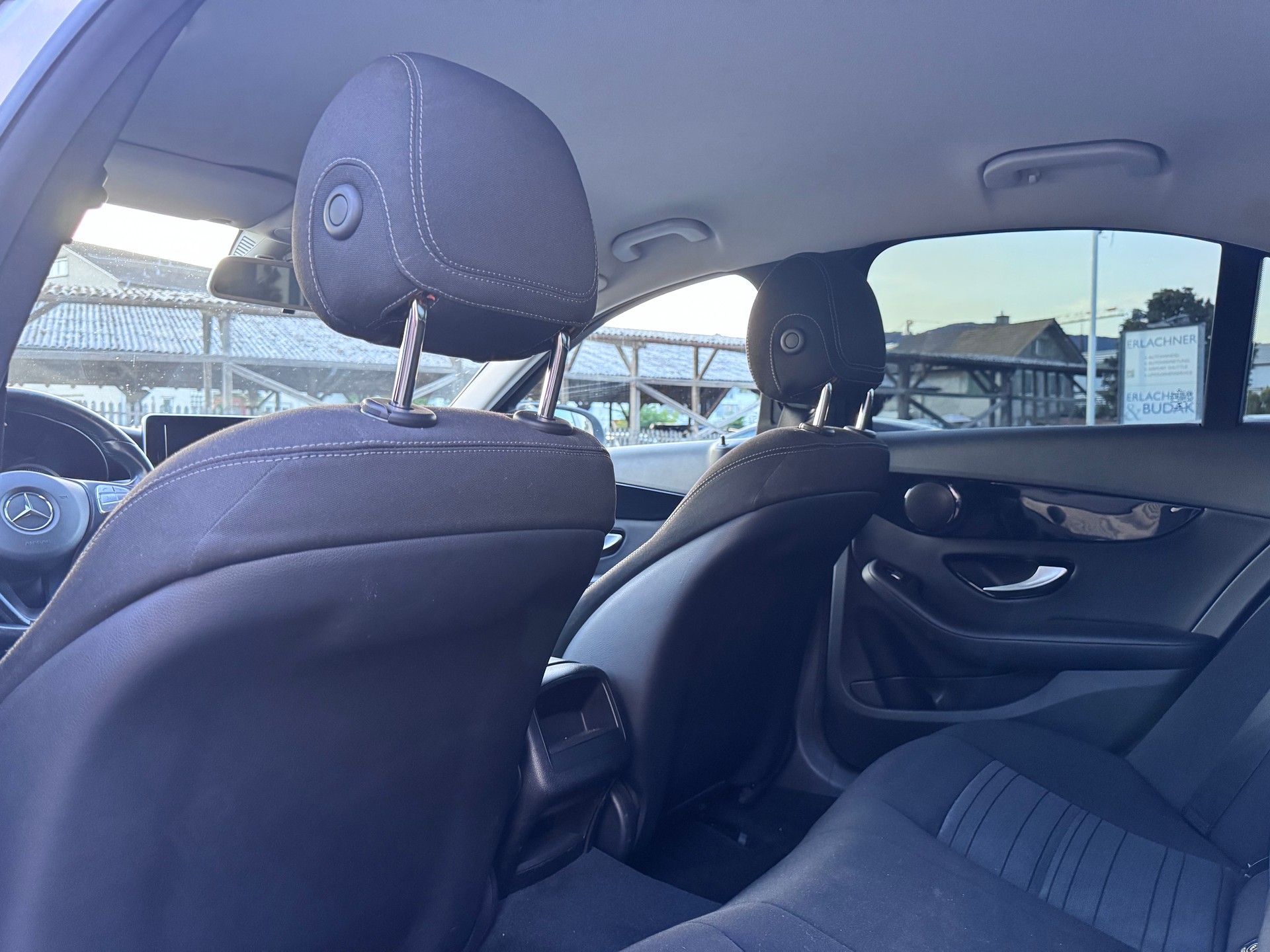 MERCEDES-BENZ C 250 BlueTEC 4Matic 7G-Tronic-image-7