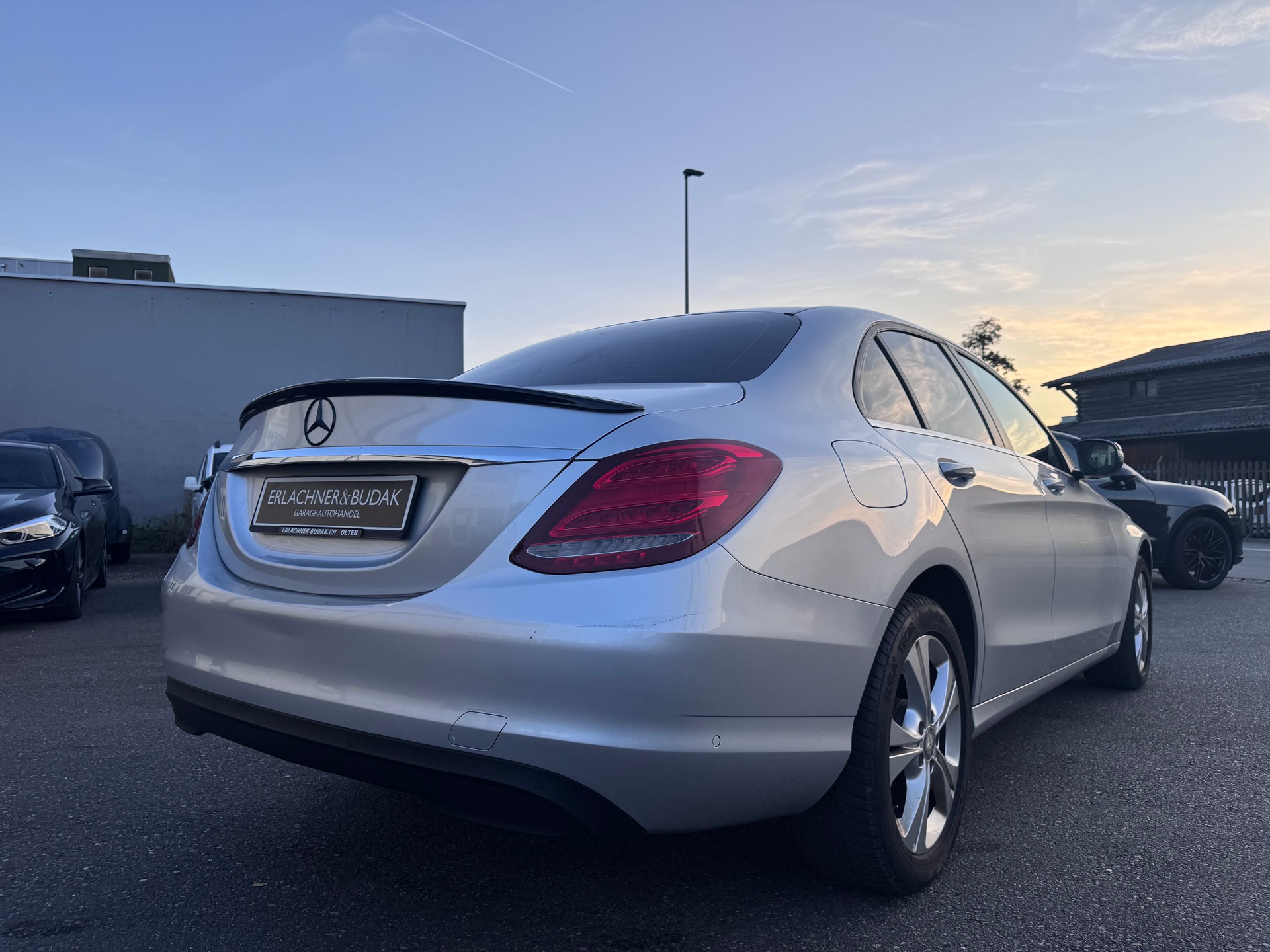 MERCEDES-BENZ C 250 BlueTEC 4Matic 7G-Tronic-image-4