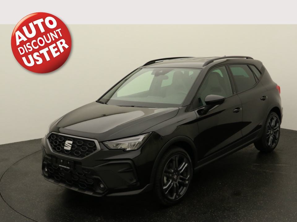 SEAT Arona 1.5 Eco TSI FR DSG-image-0
