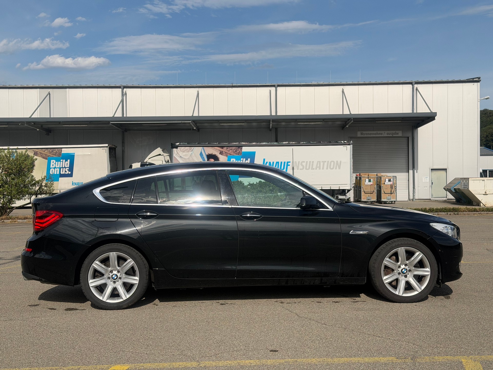 BMW 550i xDrive GT Steptronic-image-3