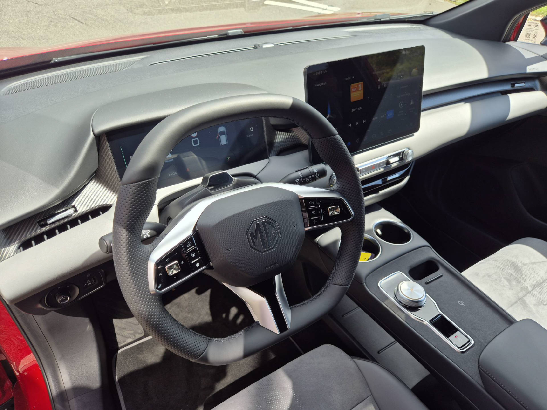 MG 4 64kWh Xpower 4WD Facelift 2026-image-9