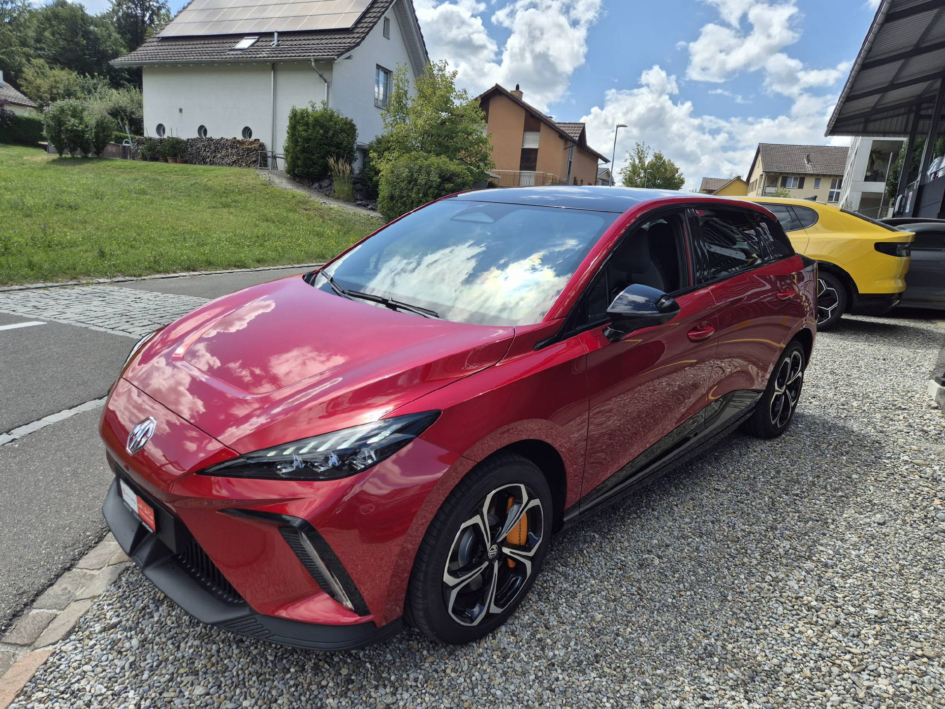 MG 4 64kWh Xpower 4WD Facelift 2026-image-3