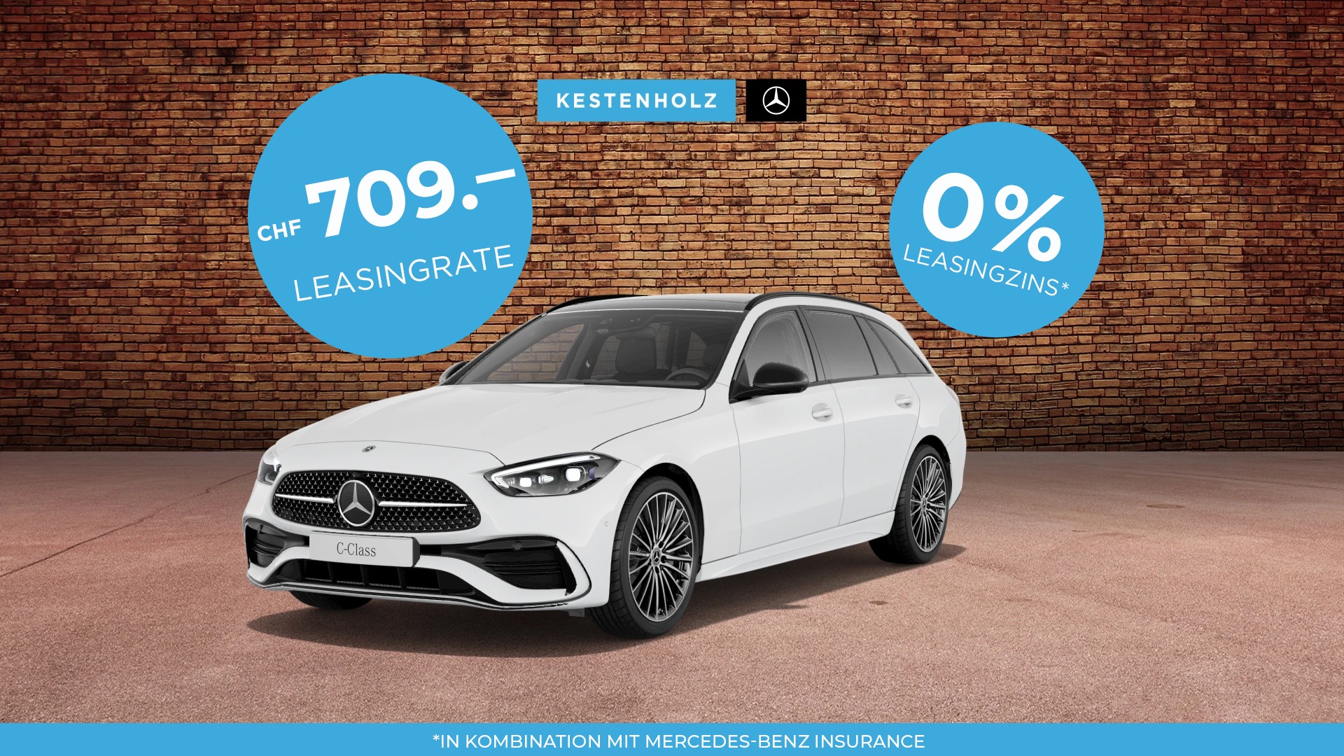 MERCEDES-BENZ C 220 d T 4 Matic Swiss Star-image-0