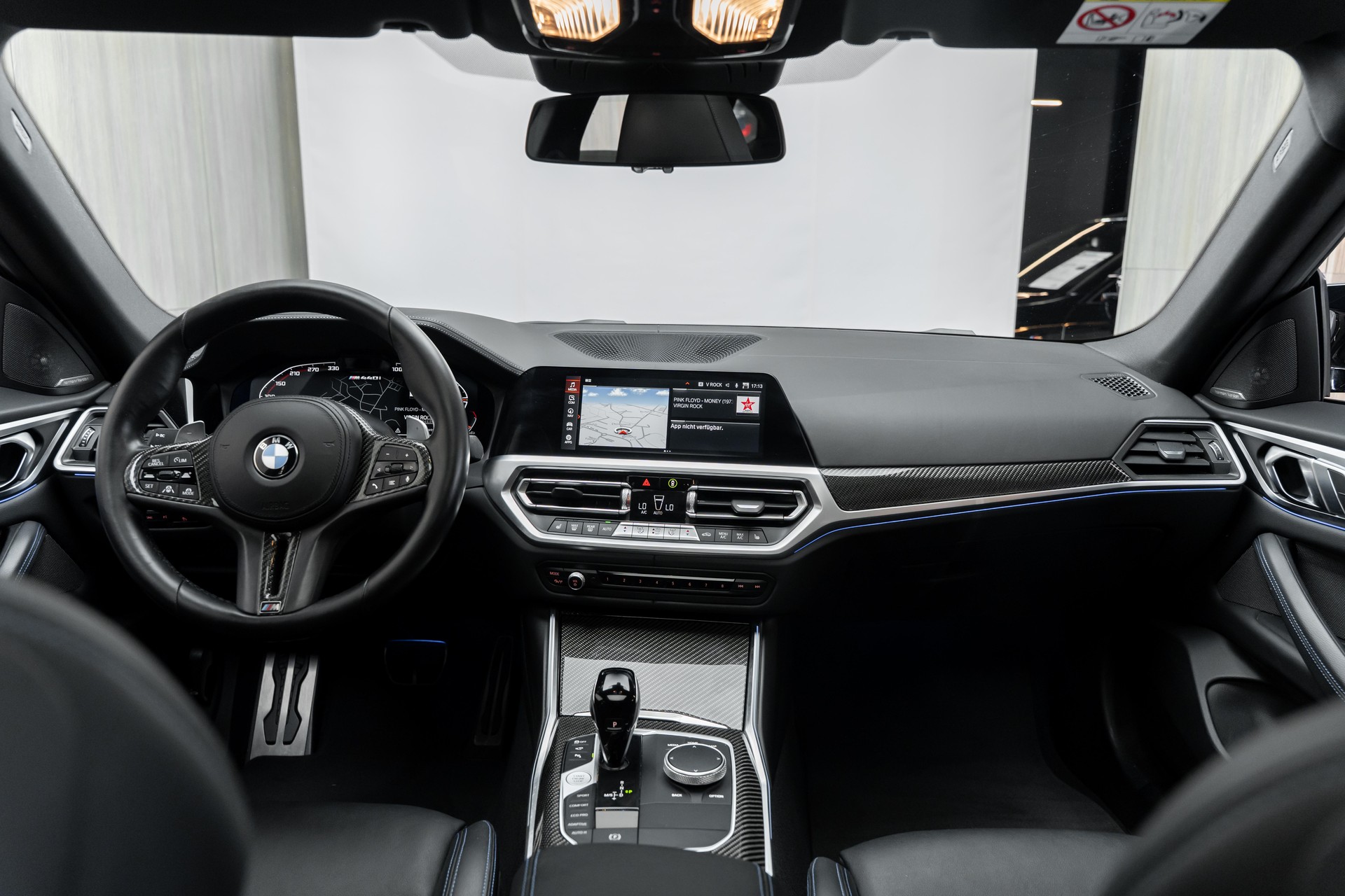 BMW M440i xDrive 48V Gran Coupé M Sport PRO Steptronic-image-2