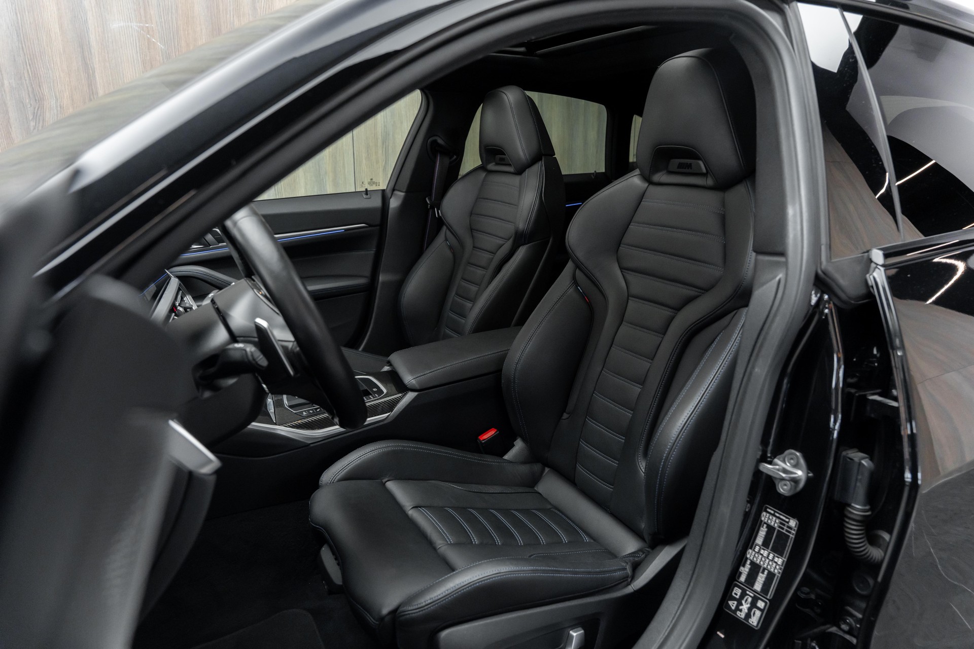 BMW M440i xDrive 48V Gran Coupé M Sport PRO Steptronic-image-5