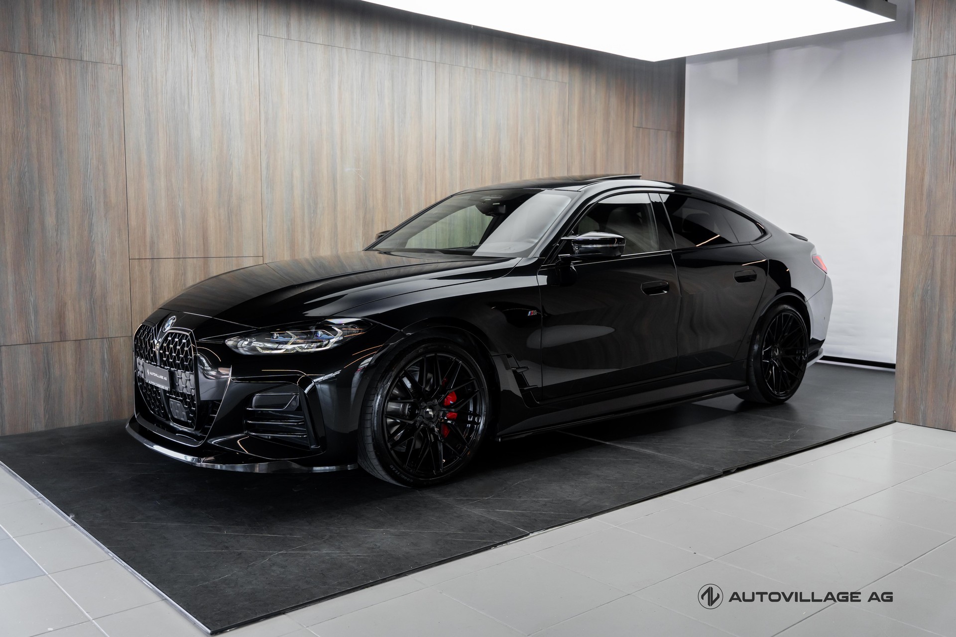 BMW M440i xDrive 48V Gran Coupé M Sport PRO Steptronic-image-0