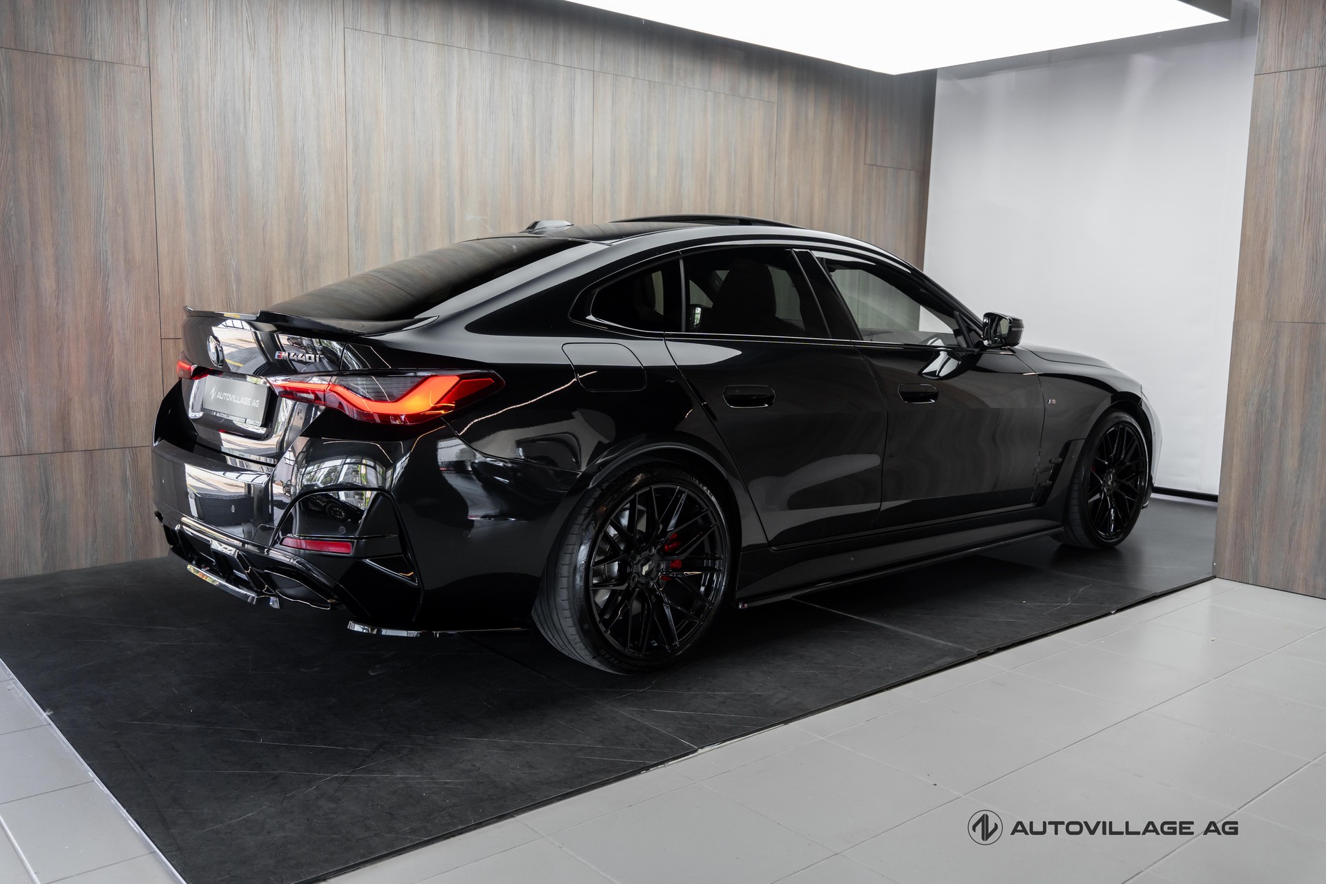 BMW M440i xDrive 48V Gran Coupé M Sport PRO Steptronic-image-1