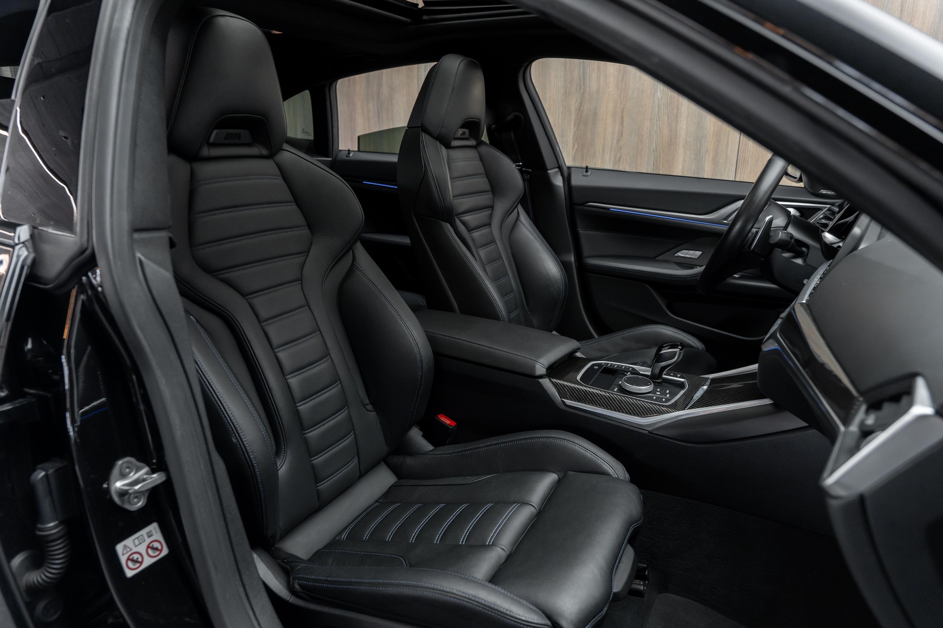 BMW M440i xDrive 48V Gran Coupé M Sport PRO Steptronic-image-8