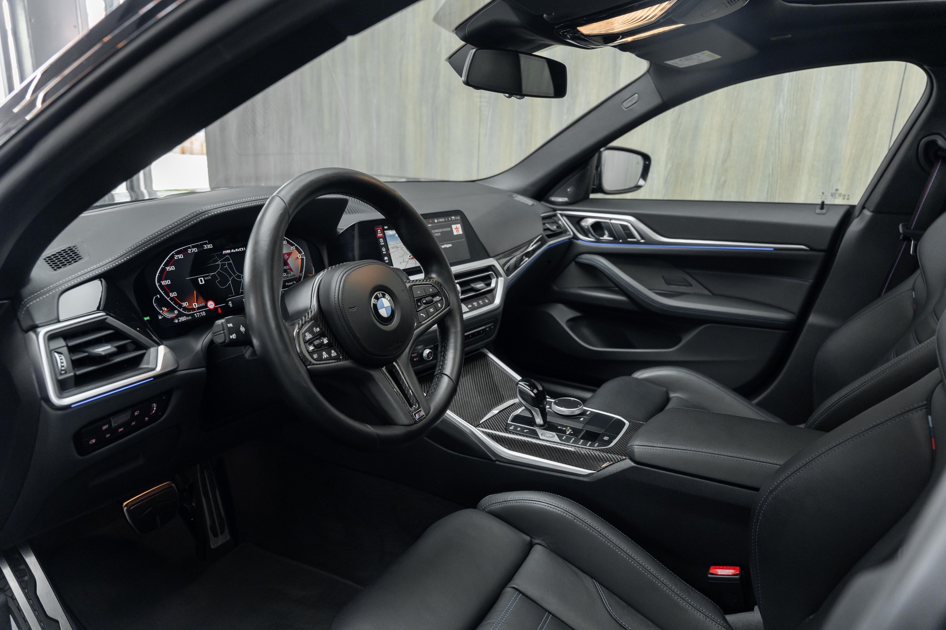 BMW M440i xDrive 48V Gran Coupé M Sport PRO Steptronic-image-3