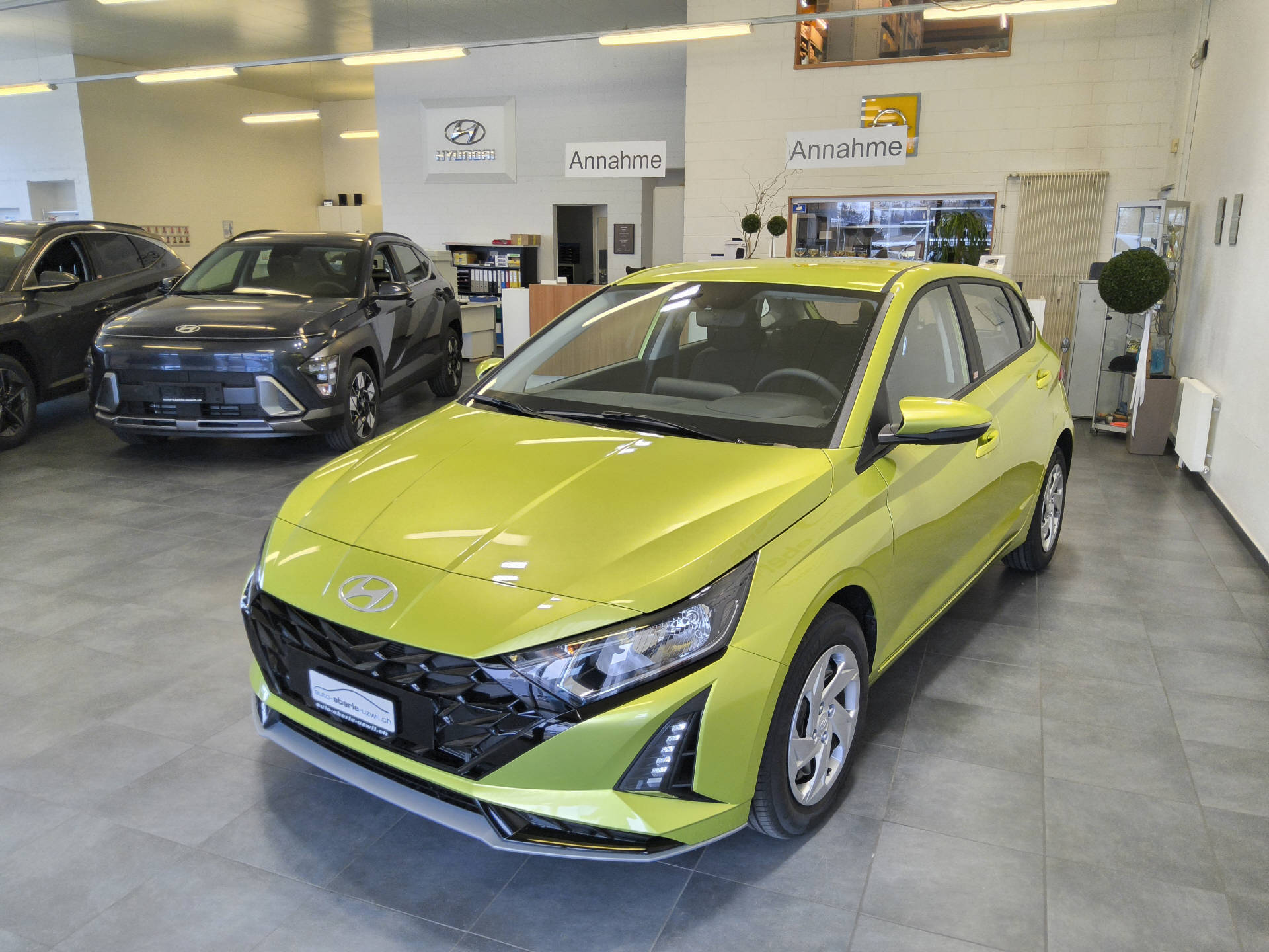 HYUNDAI i20 1.0 T-GDi Origo-image-3