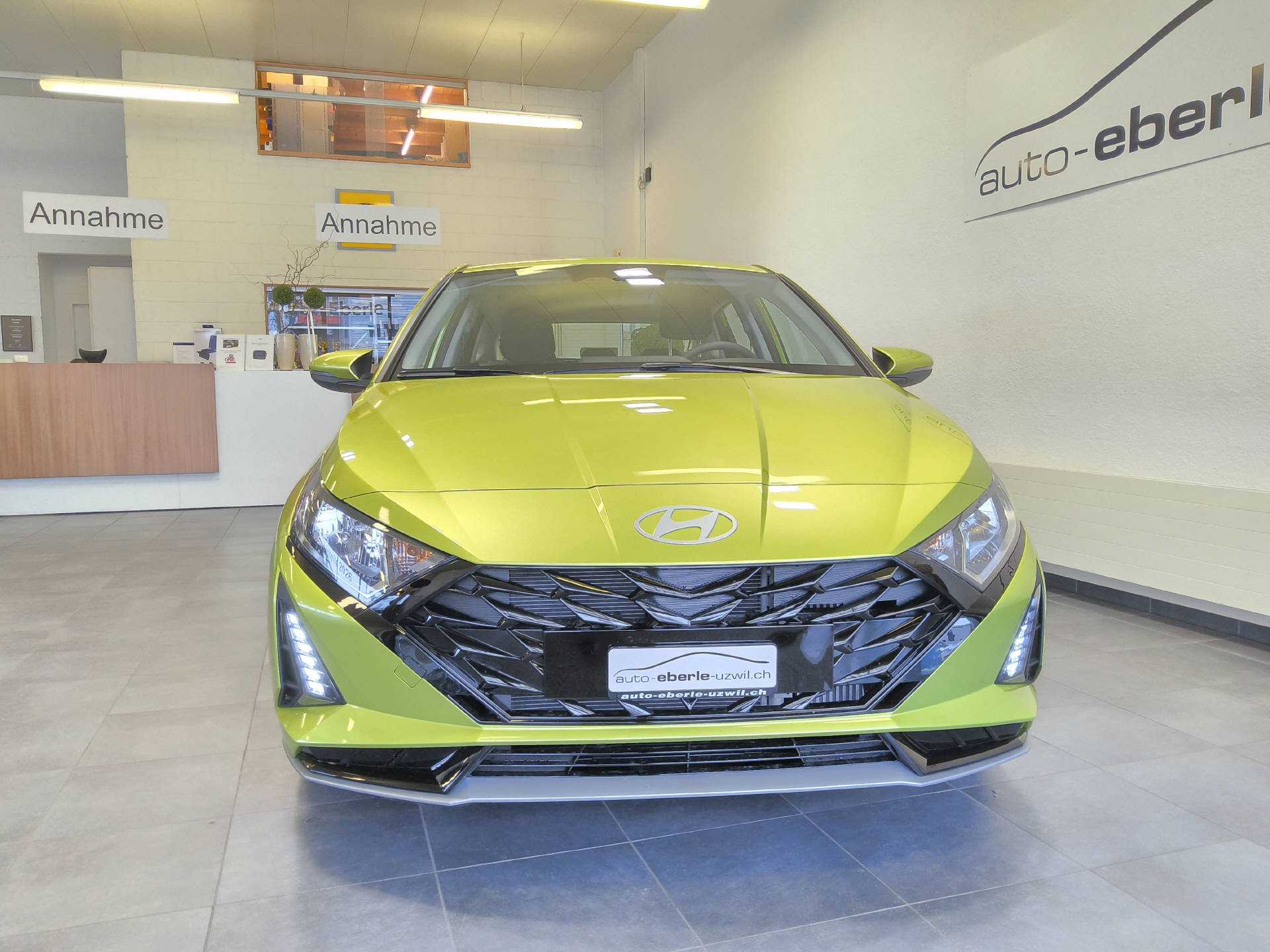 HYUNDAI i20 1.0 T-GDi Origo-image-2