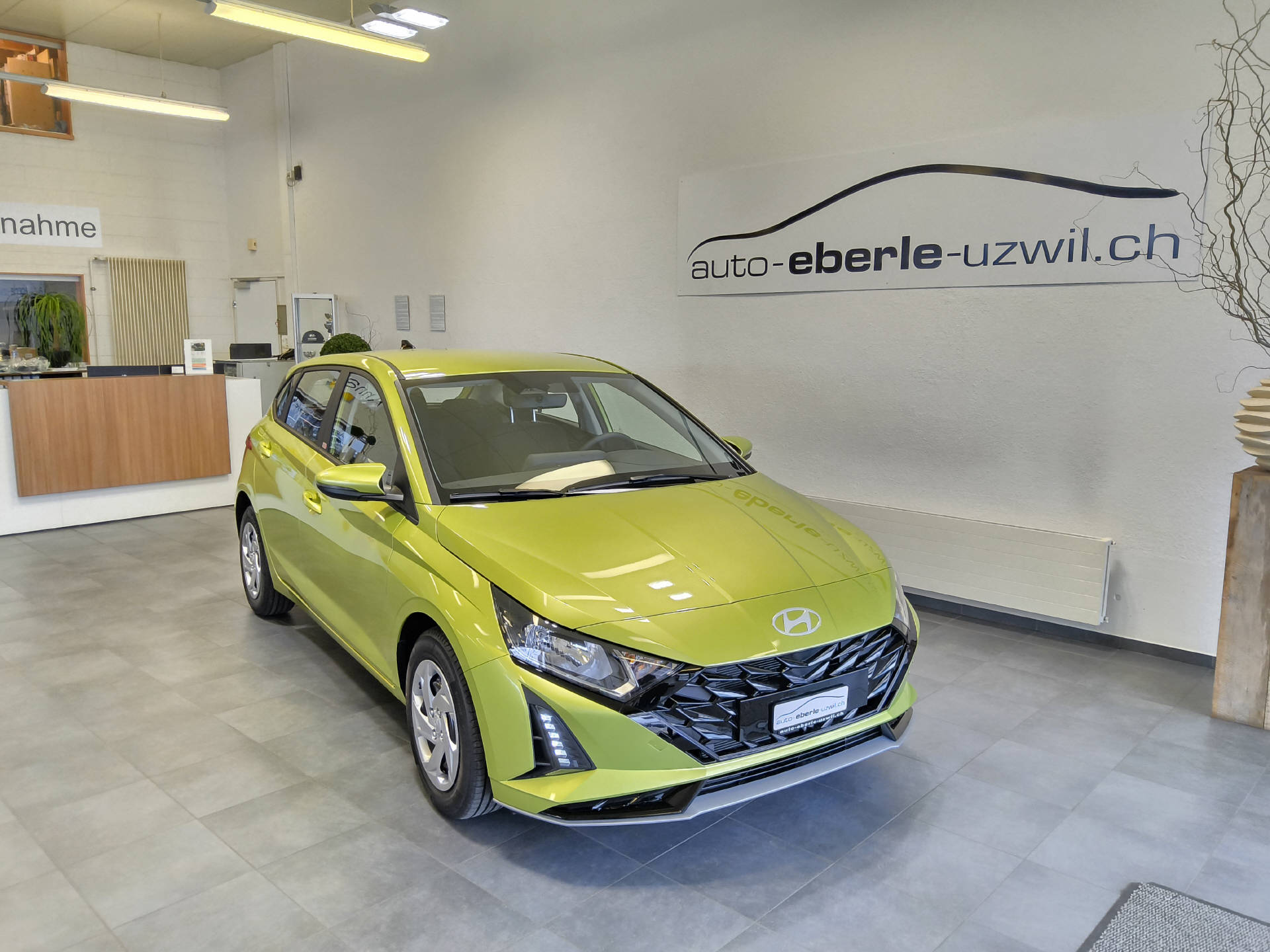 HYUNDAI i20 1.0 T-GDi Origo-image-1