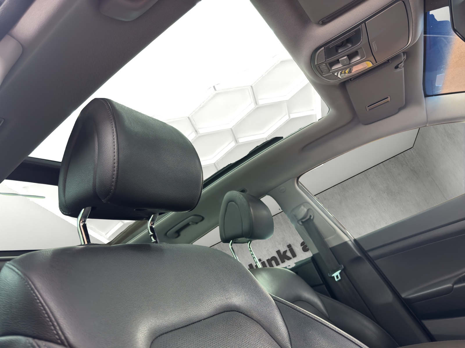 HYUNDAI Tucson 1.7 CRDI Vertex 2WD DTC 7-image-11
