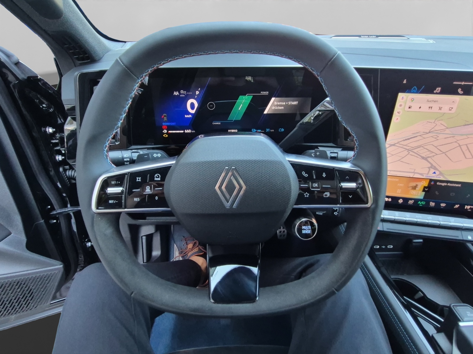 RENAULT Rafale 1.2 E-Tech Plug-in Atelier Alpine-image-5
