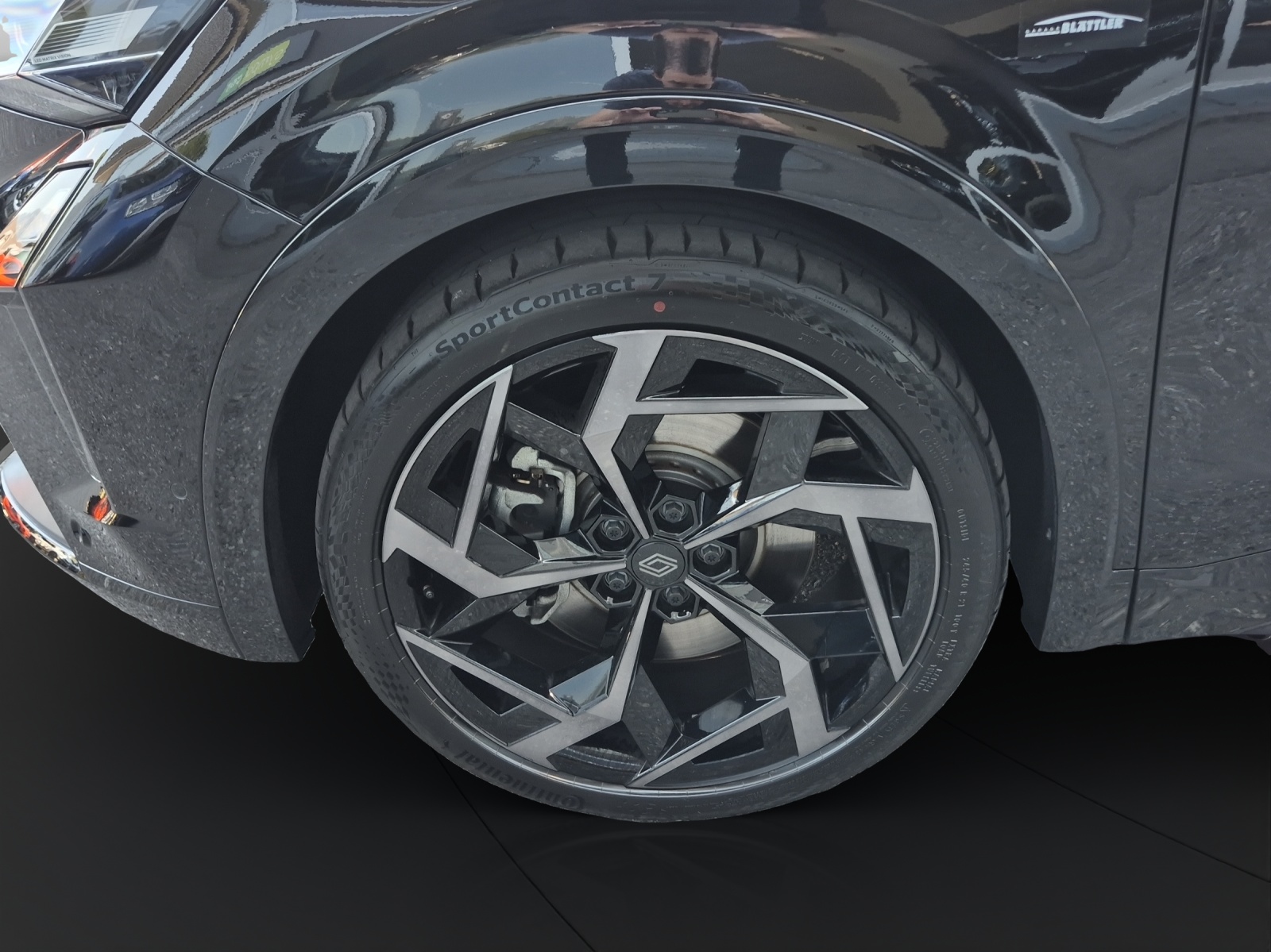 RENAULT Rafale 1.2 E-Tech Plug-in Atelier Alpine-image-10