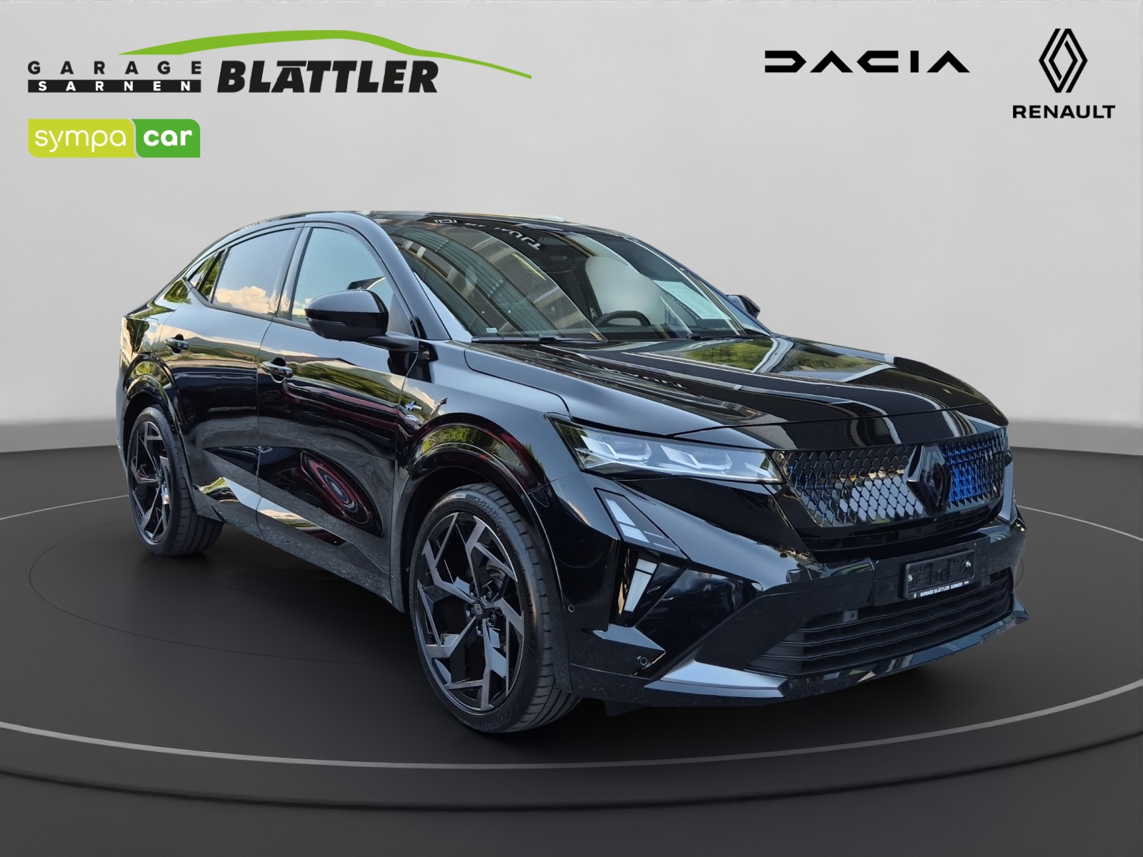 RENAULT Rafale 1.2 E-Tech Plug-in Atelier Alpine-image-0