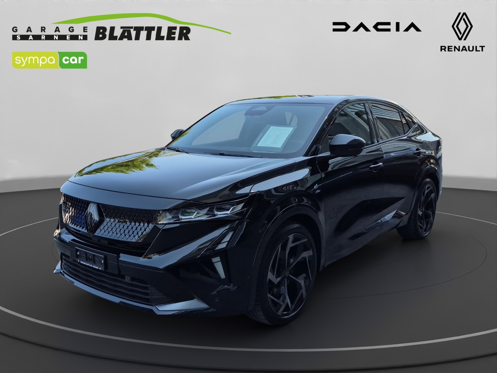 RENAULT Rafale 1.2 E-Tech Plug-in Atelier Alpine-image-3