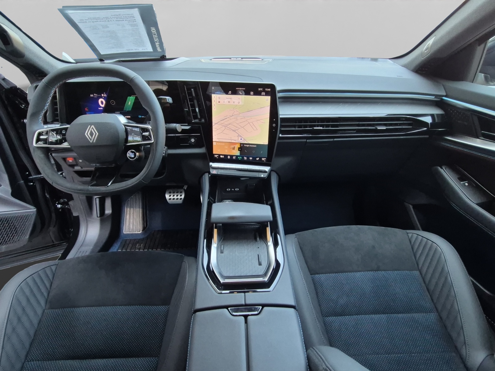RENAULT Rafale 1.2 E-Tech Plug-in Atelier Alpine-image-7