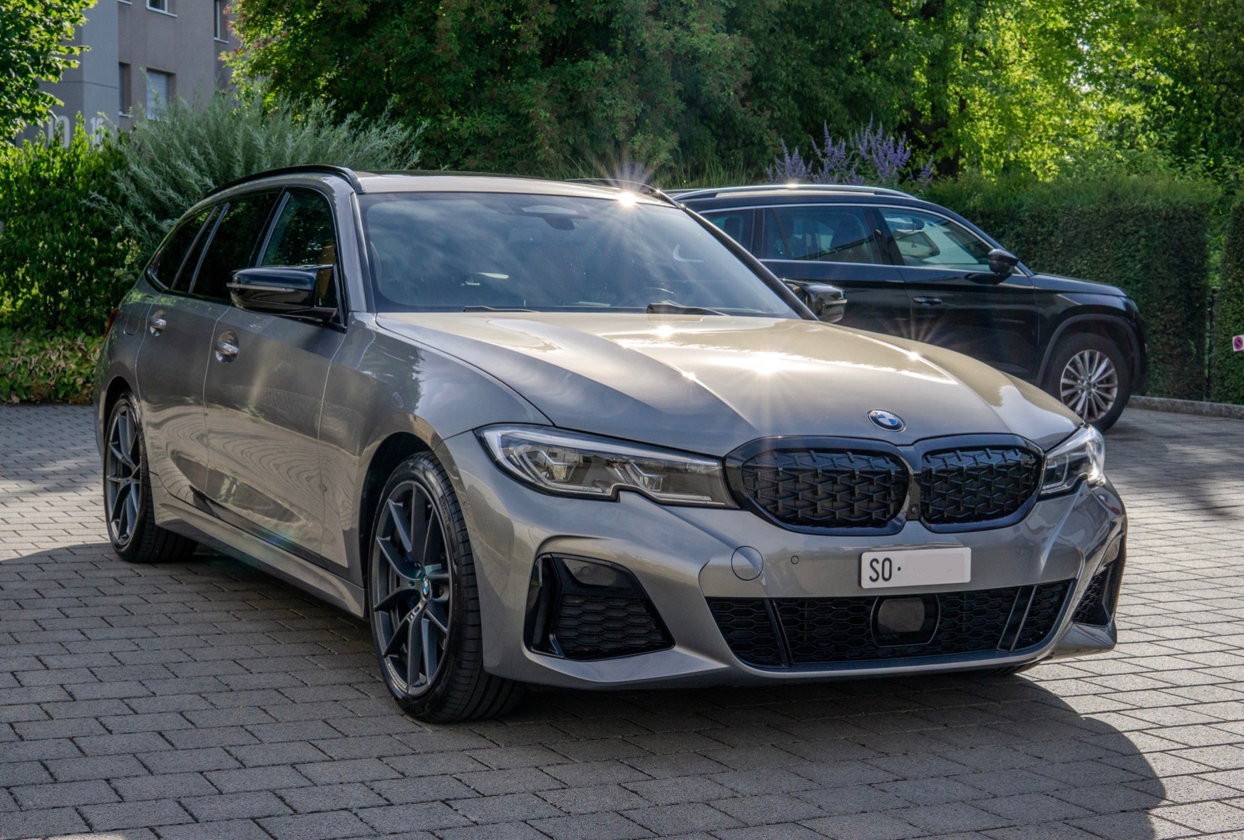 BMW M340i xDrive-image-0