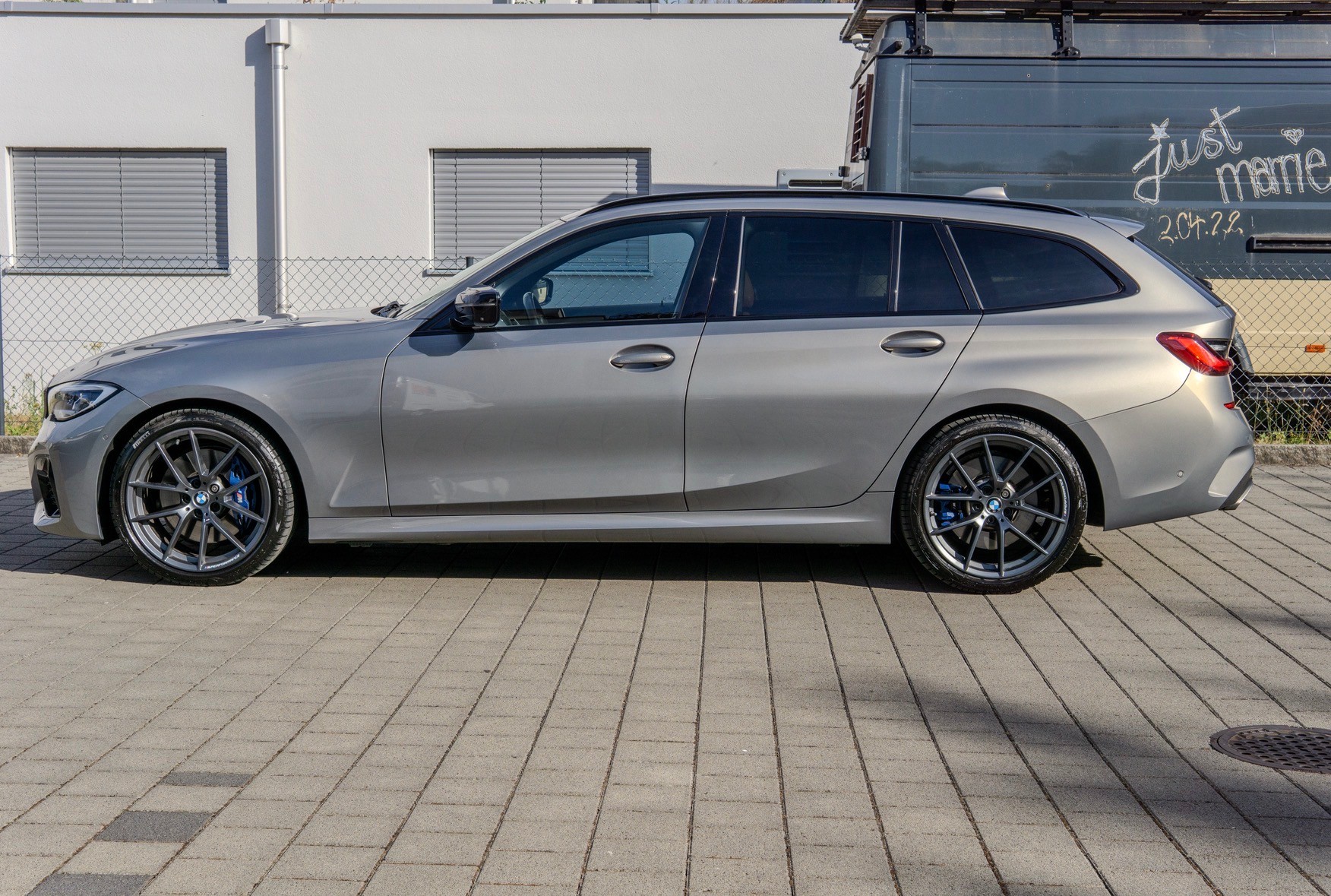 BMW M340i xDrive-image-1
