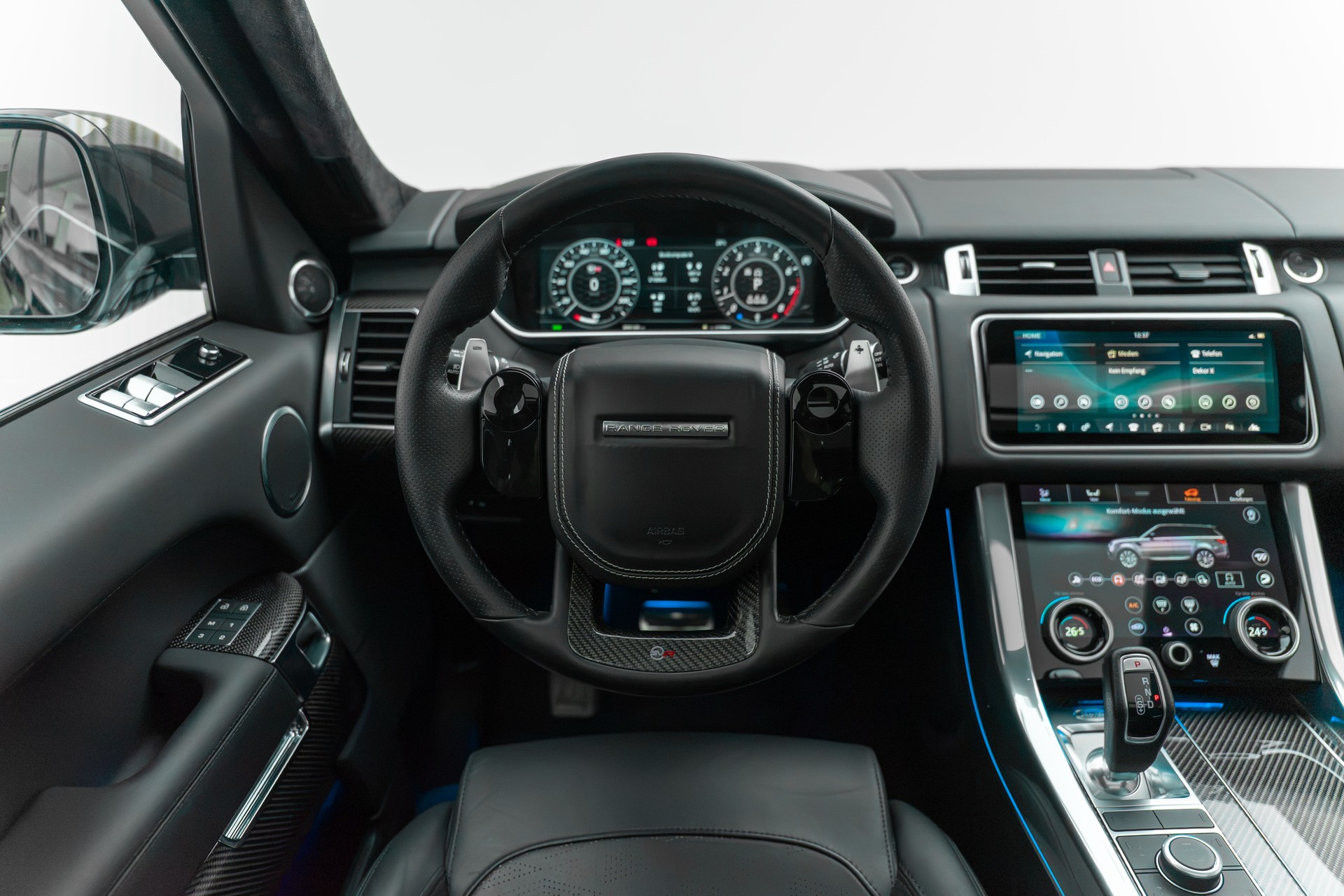 LAND ROVER Range Rover Sport 575 5.0 V8 S/C SVR Carbon Automatic-image-31