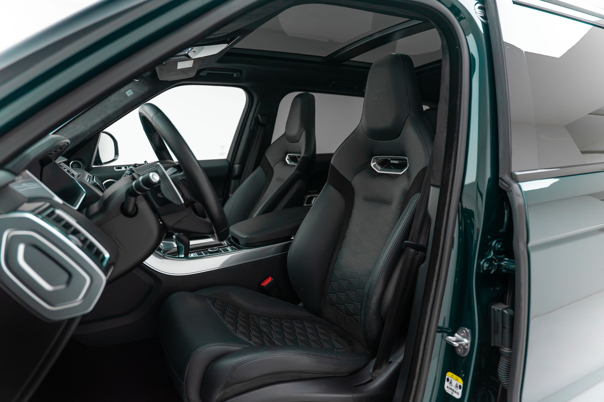 LAND ROVER Range Rover Sport 575 5.0 V8 S/C SVR Carbon Automatic-image-20