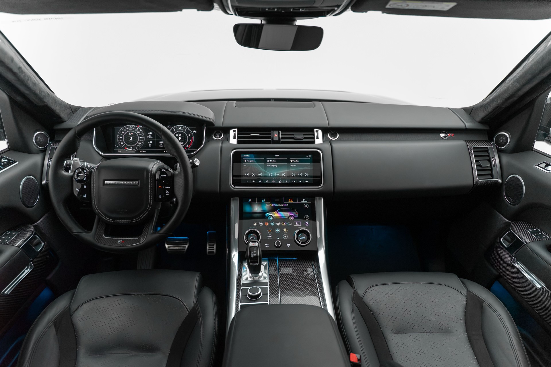 LAND ROVER Range Rover Sport 575 5.0 V8 S/C SVR Carbon Automatic-image-30