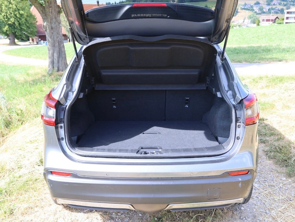 NISSAN Qashqai 1.2 DIG-T acenta Xtronic CVT-image-4