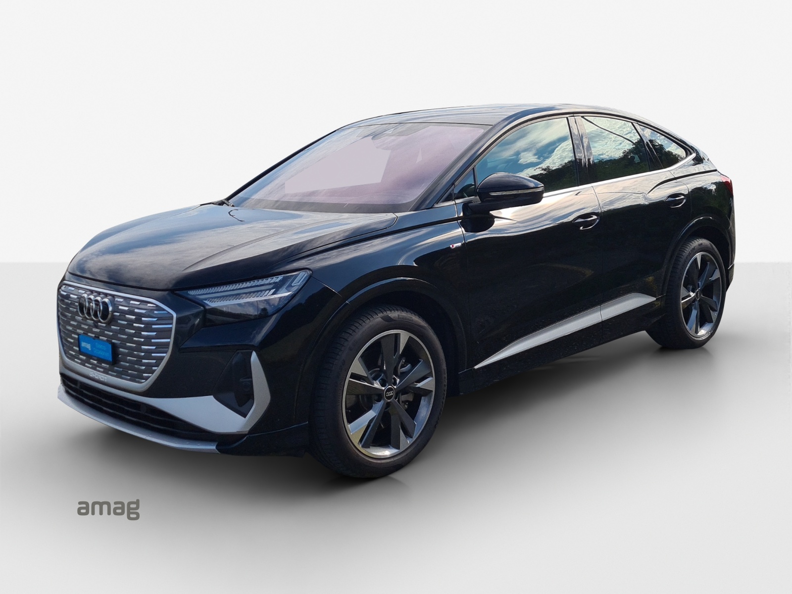 AUDI Q4 Sportback e-tron 50 quattro
