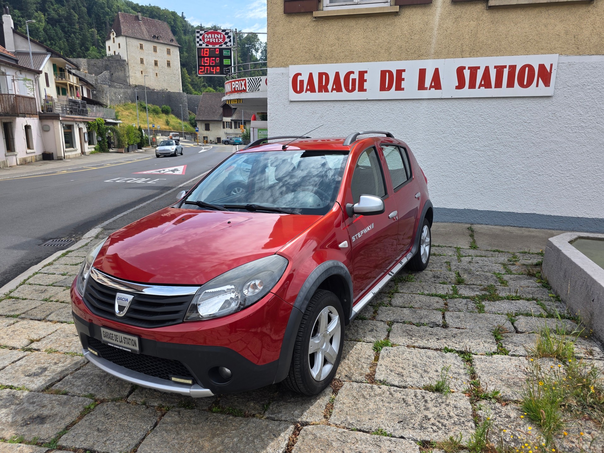 DACIA Sandero 1.6 Stepway-image-0