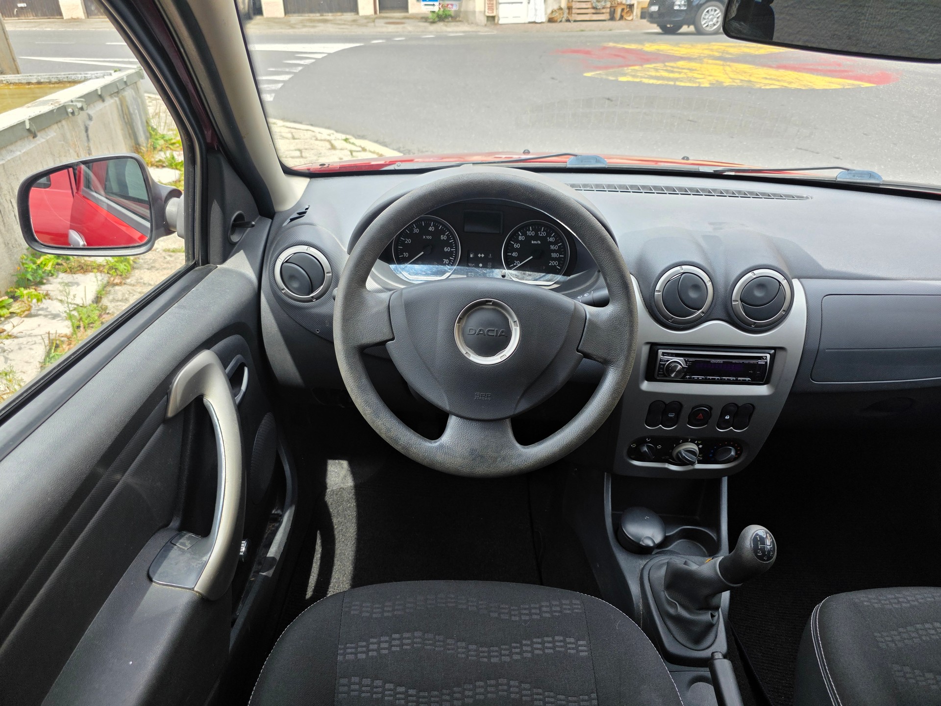 DACIA Sandero 1.6 Stepway-image-6