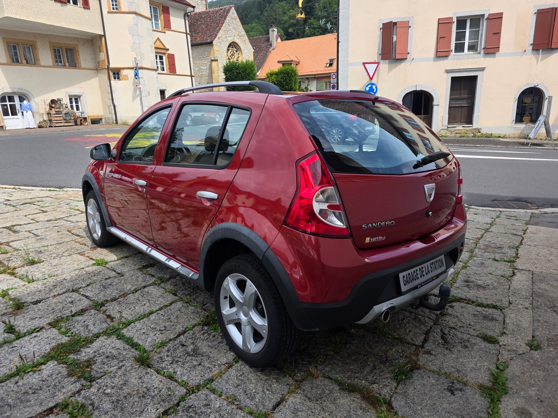 DACIA Sandero 1.6 Stepway-image-5