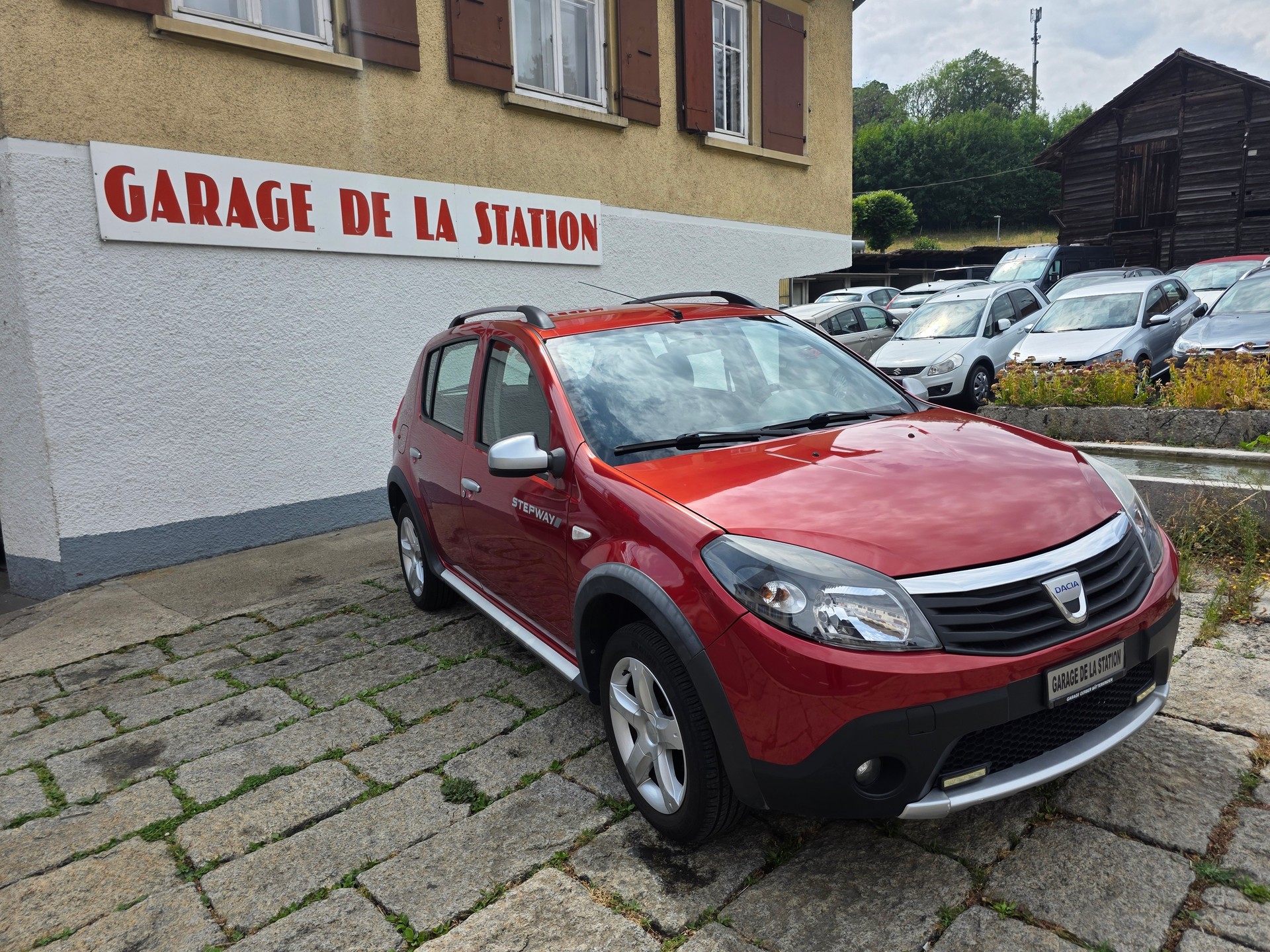 DACIA Sandero 1.6 Stepway-image-2
