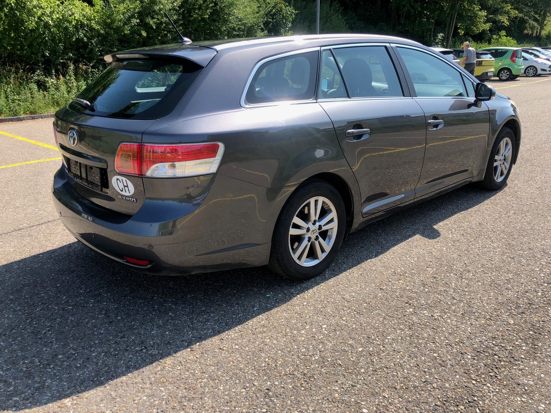 TOYOTA Avensis SW 2.0 Linea Luna Multidrive-showroom-element-3