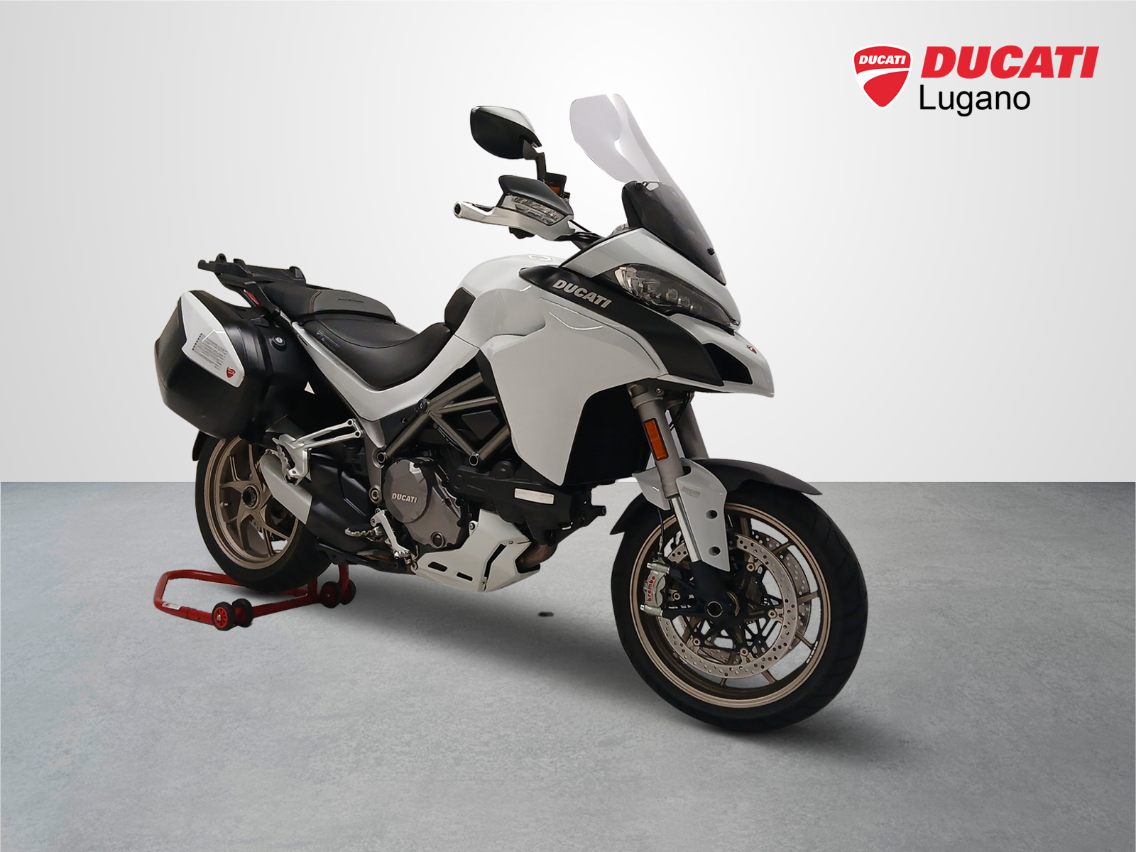 DUCATI Multistrada 1260 S Touring