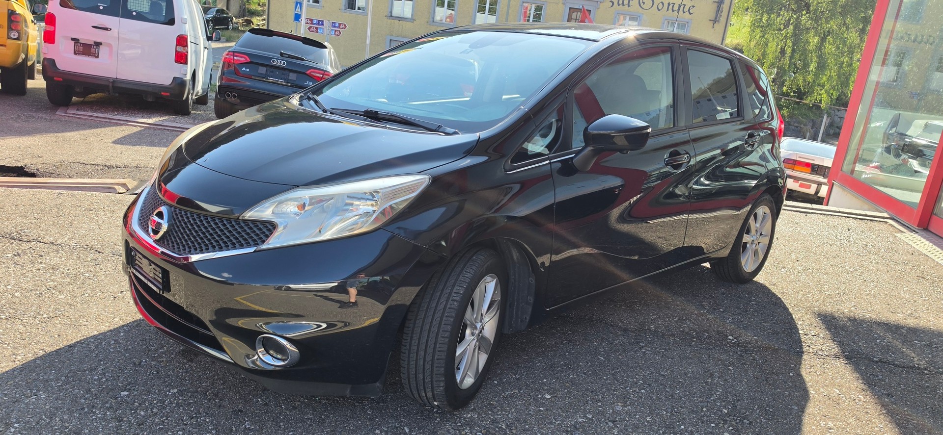 NISSAN Note 1.2 DIG-S tekna-image-6