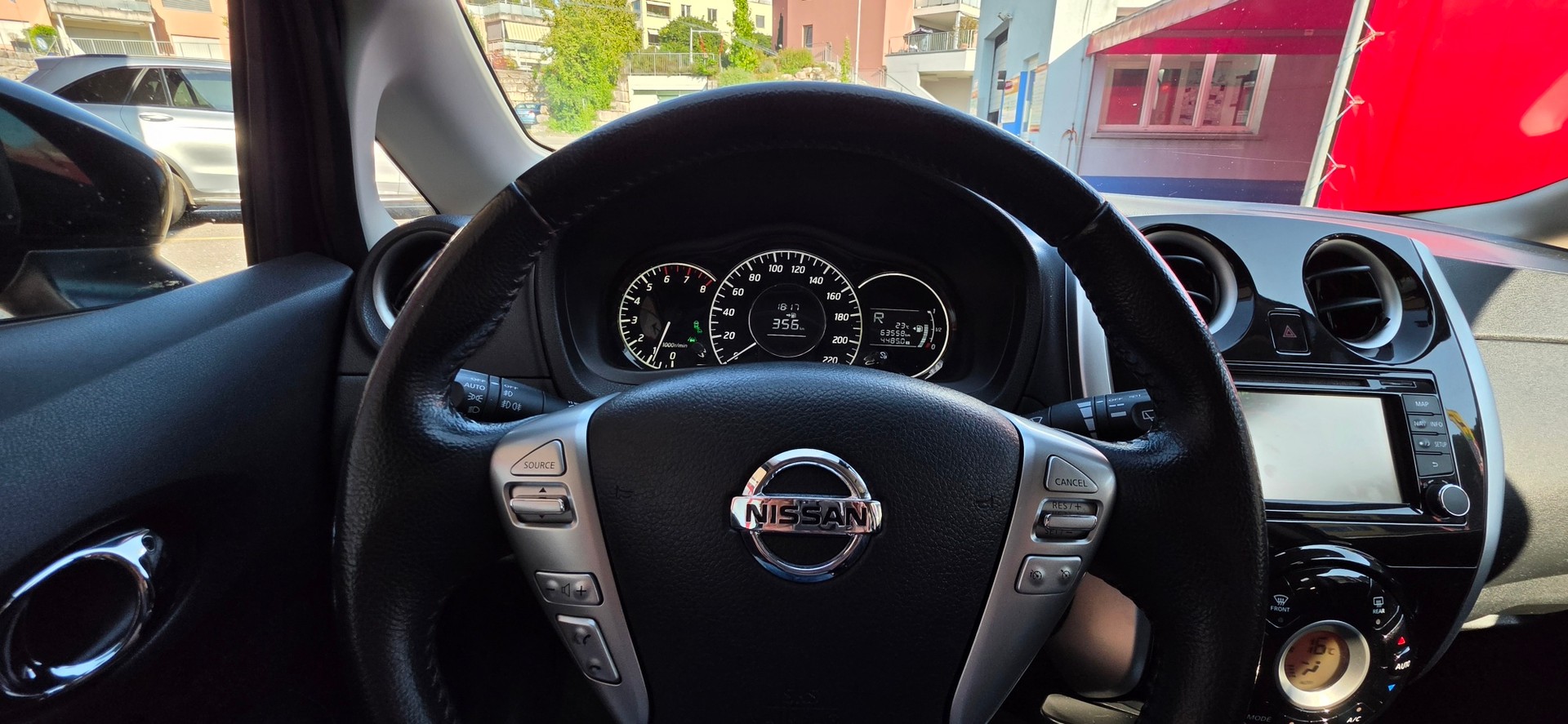 NISSAN Note 1.2 DIG-S tekna-image-26