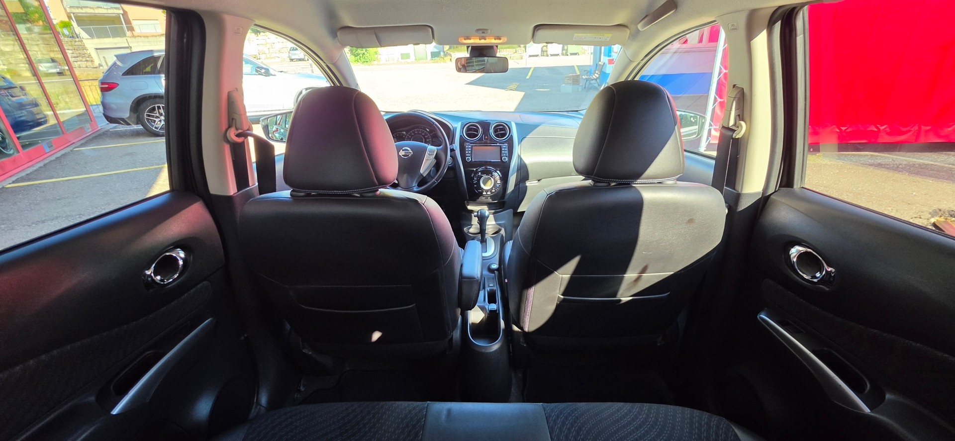 NISSAN Note 1.2 DIG-S tekna-image-14