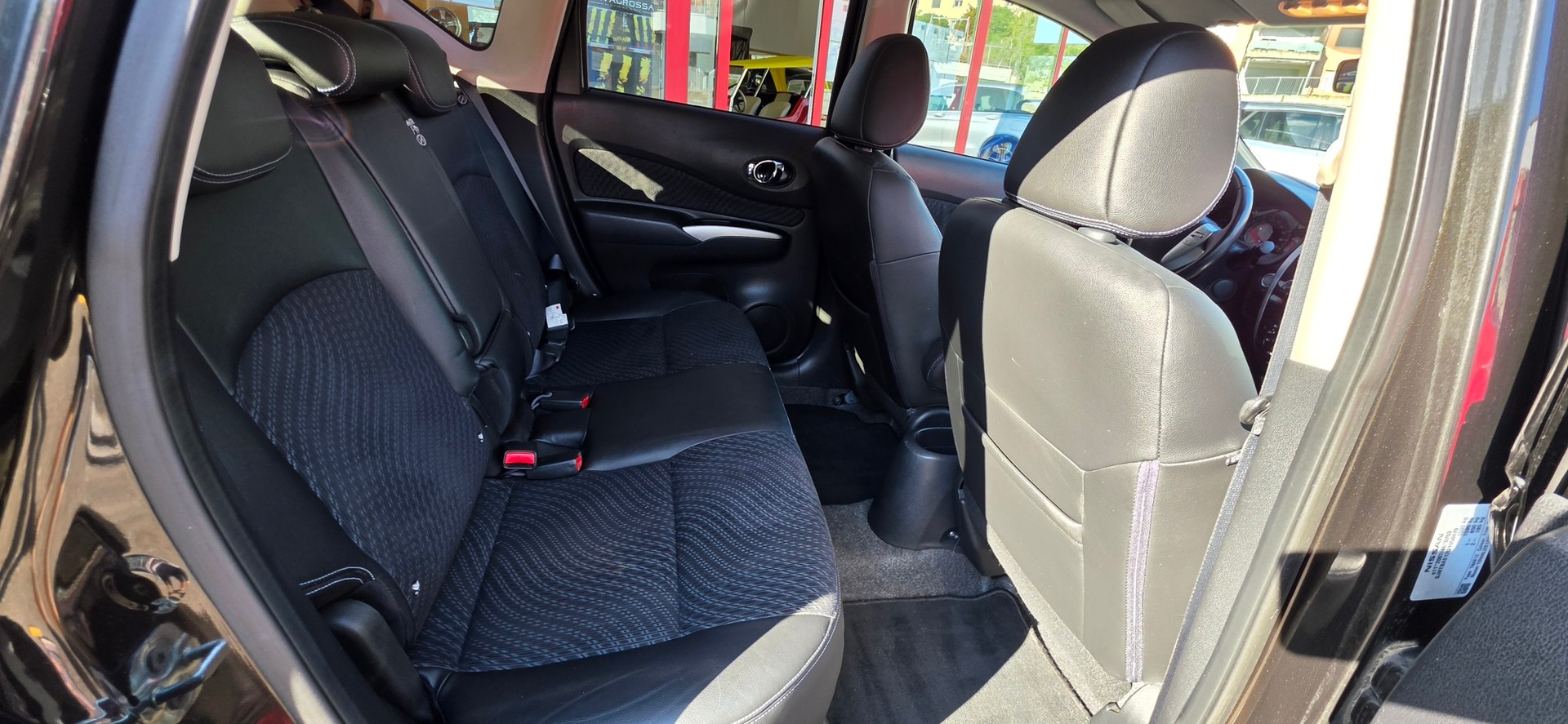 NISSAN Note 1.2 DIG-S tekna-image-11