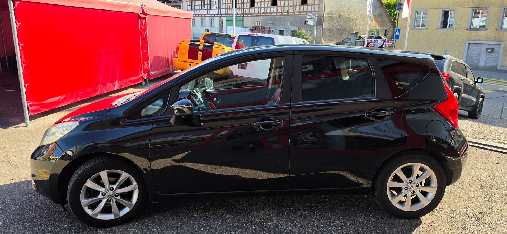 NISSAN Note 1.2 DIG-S tekna-image-5