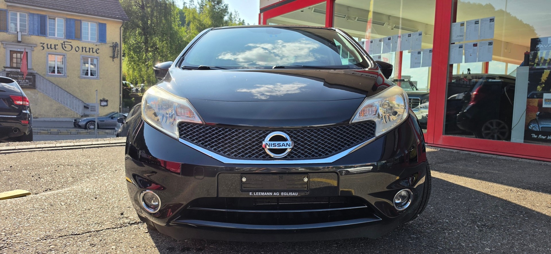 NISSAN Note 1.2 DIG-S tekna-image-8