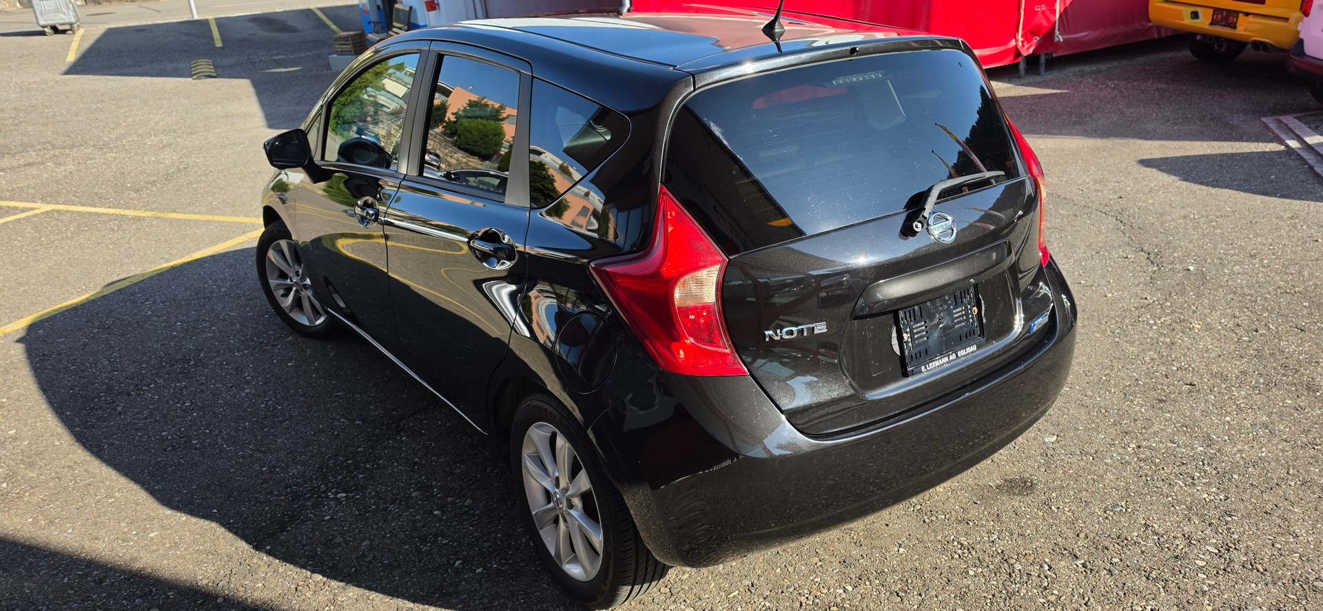 NISSAN Note 1.2 DIG-S tekna-image-4