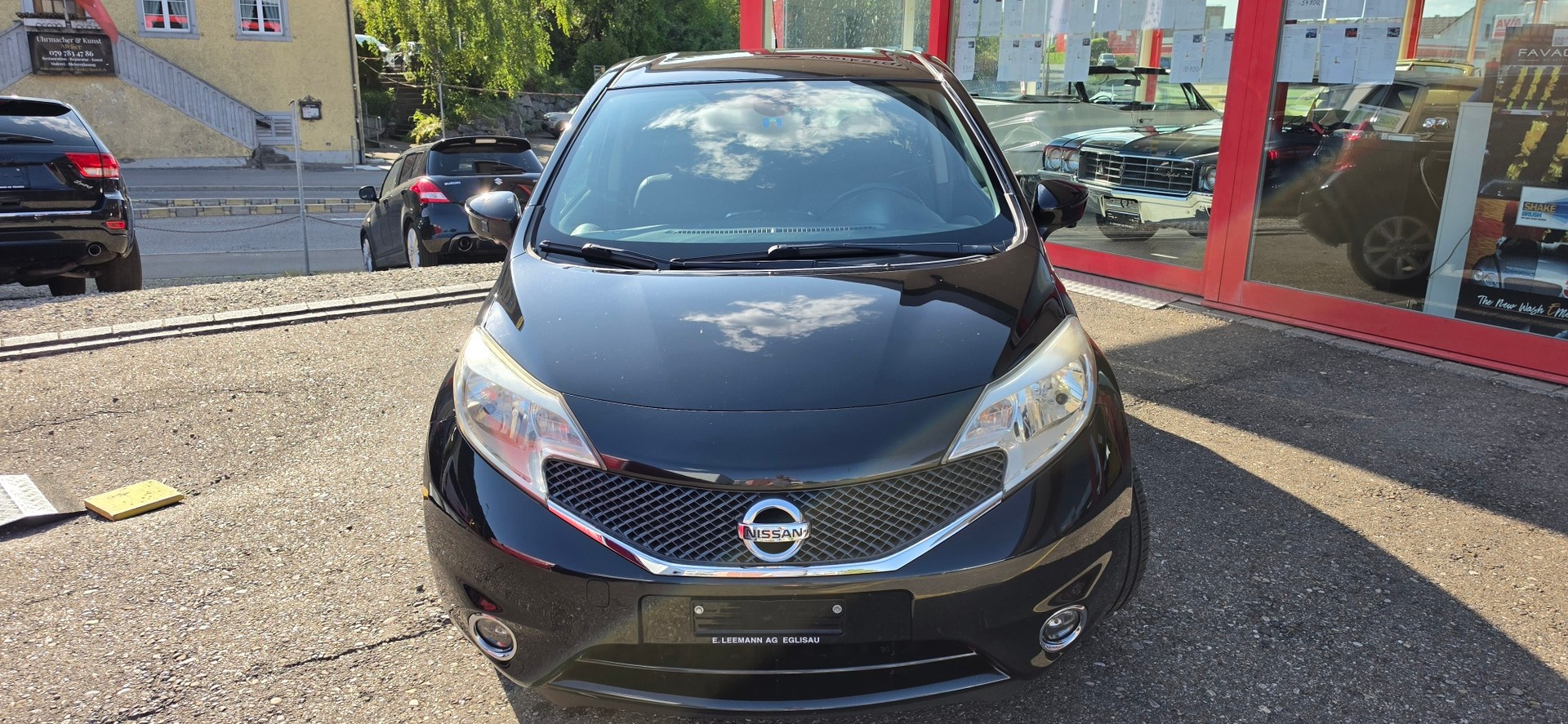 NISSAN Note 1.2 DIG-S tekna-image-7