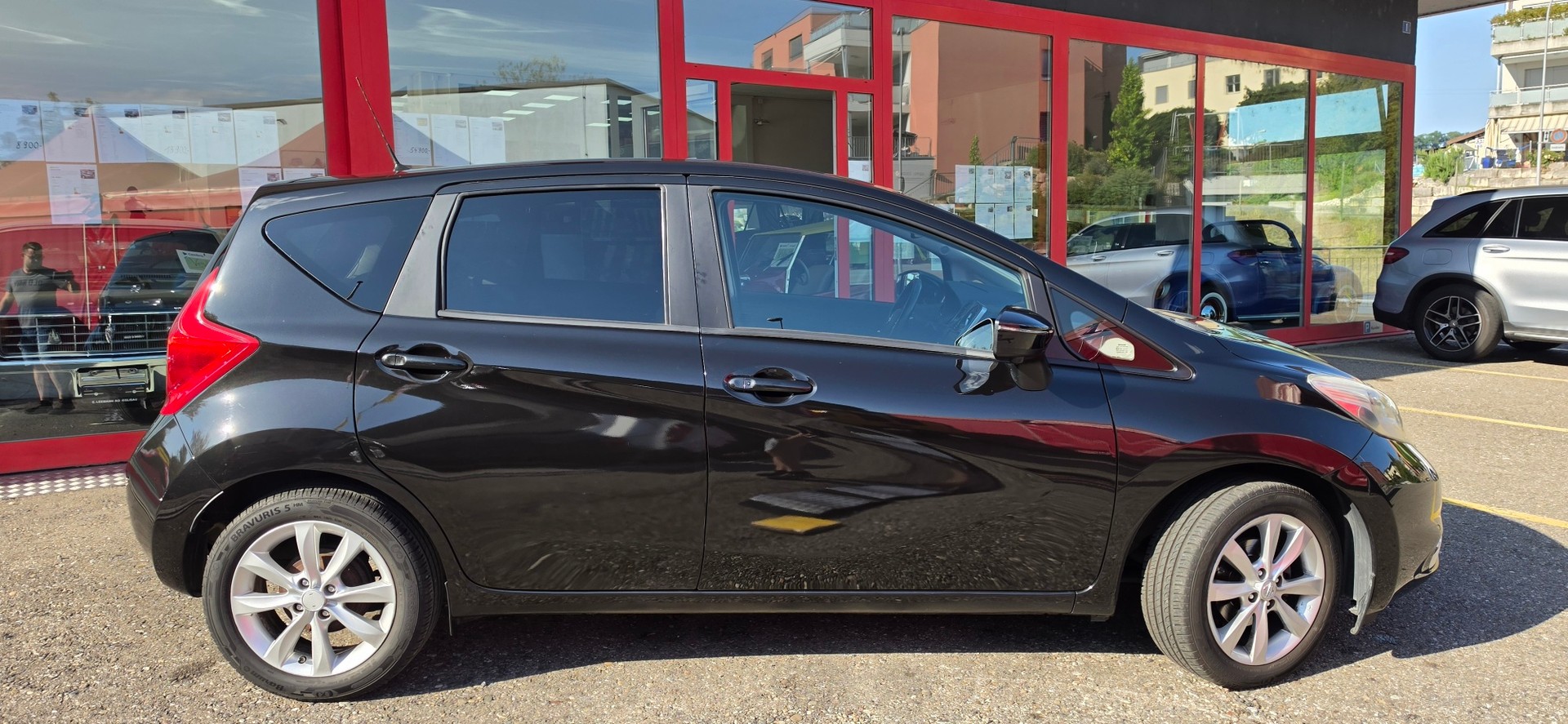 NISSAN Note 1.2 DIG-S tekna-showroom-element-1