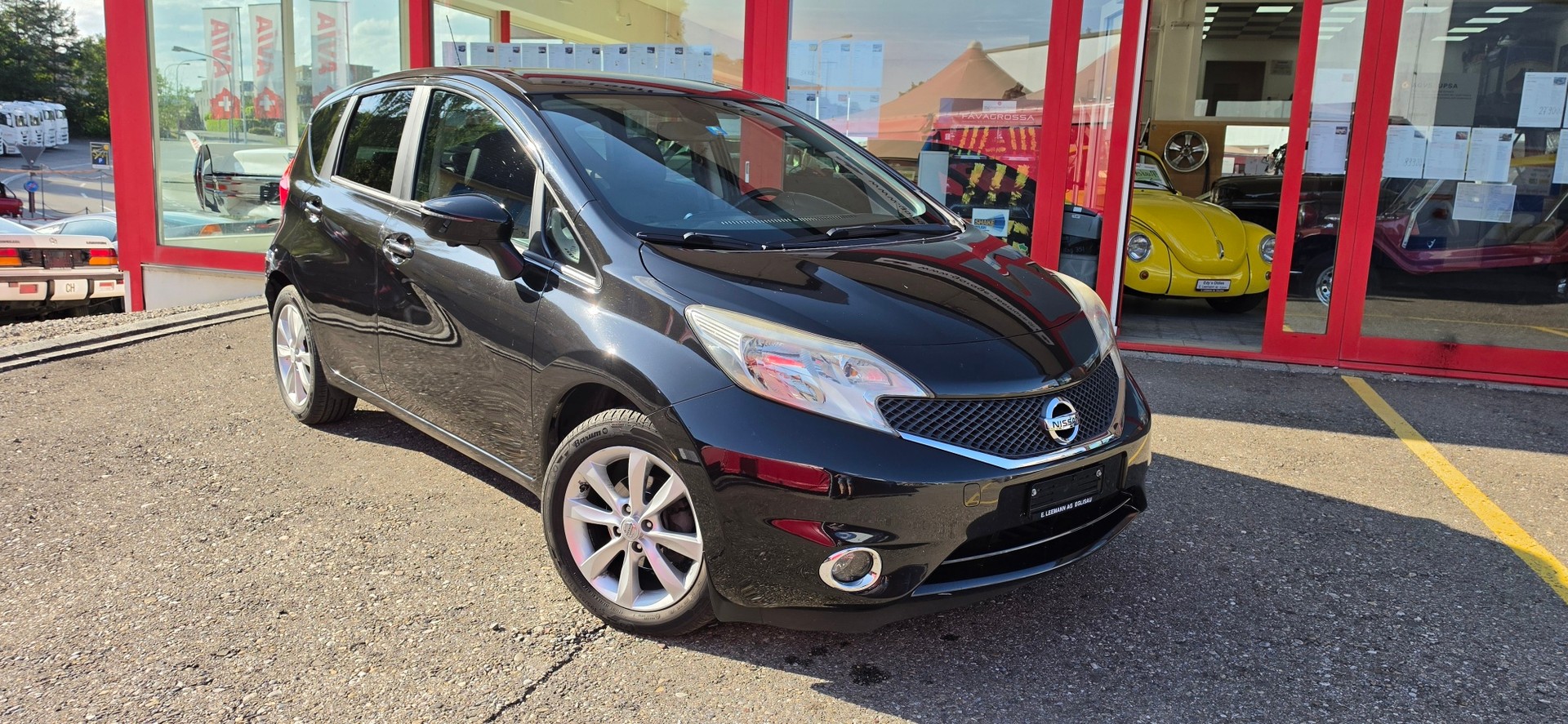 NISSAN Note 1.2 DIG-S tekna-image-29