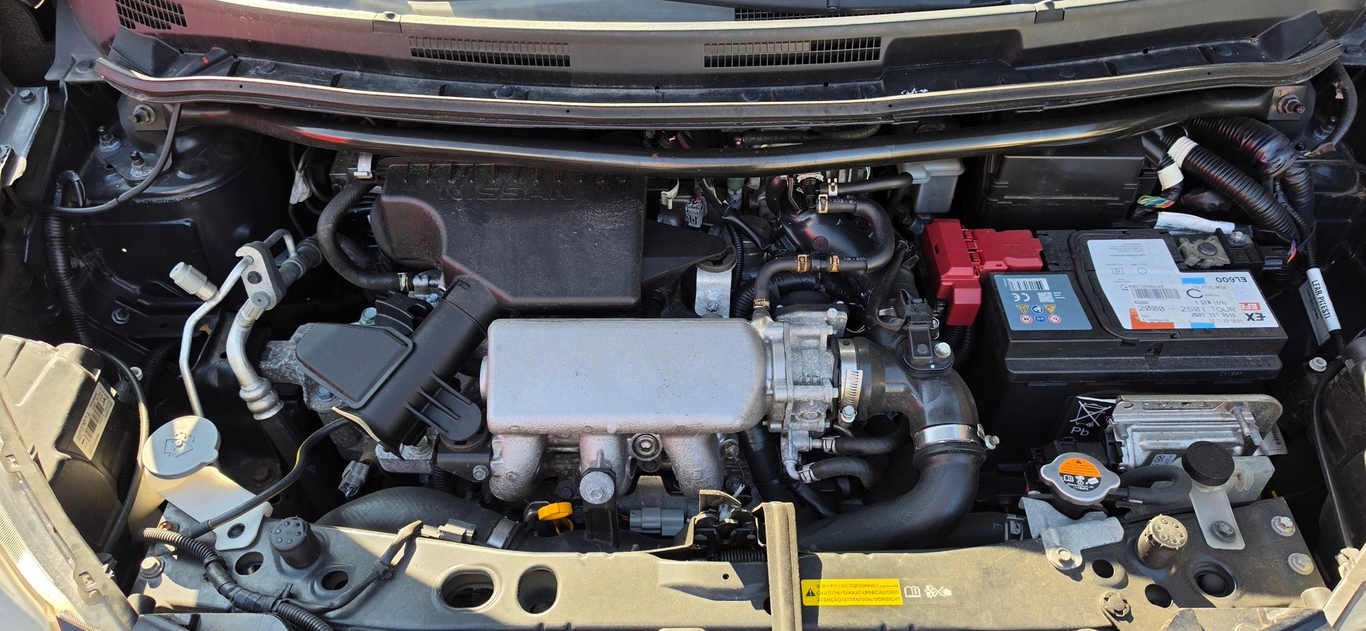 NISSAN Note 1.2 DIG-S tekna-image-28