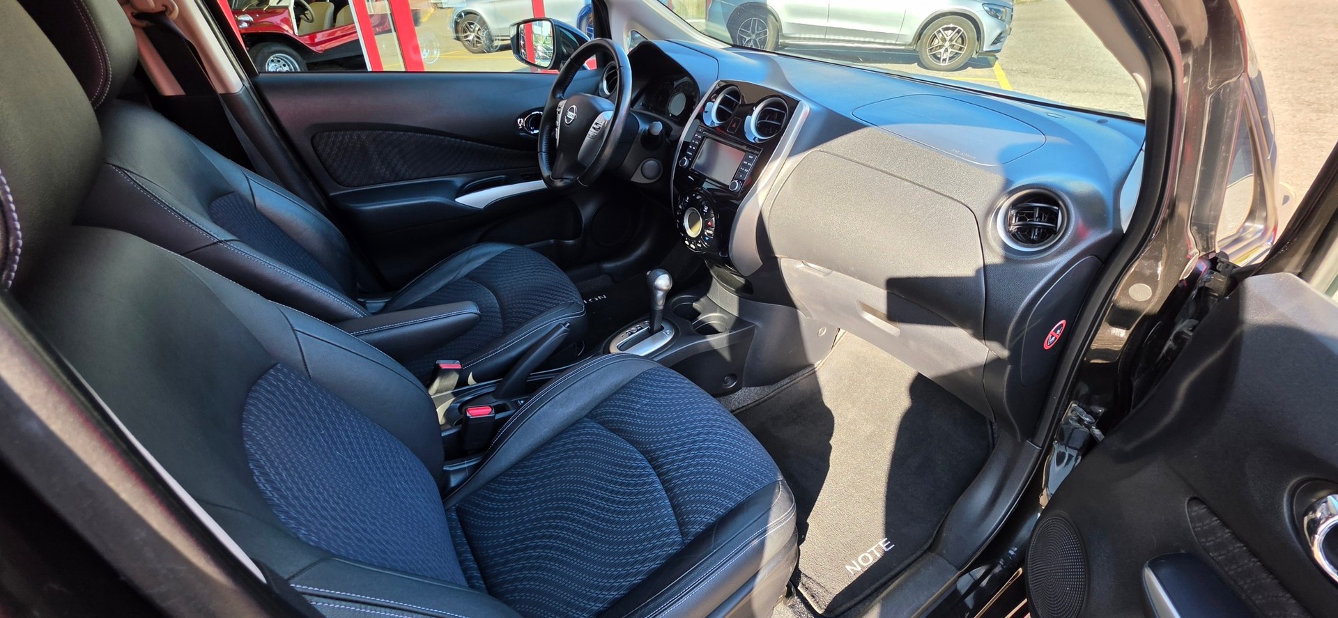 NISSAN Note 1.2 DIG-S tekna-image-10